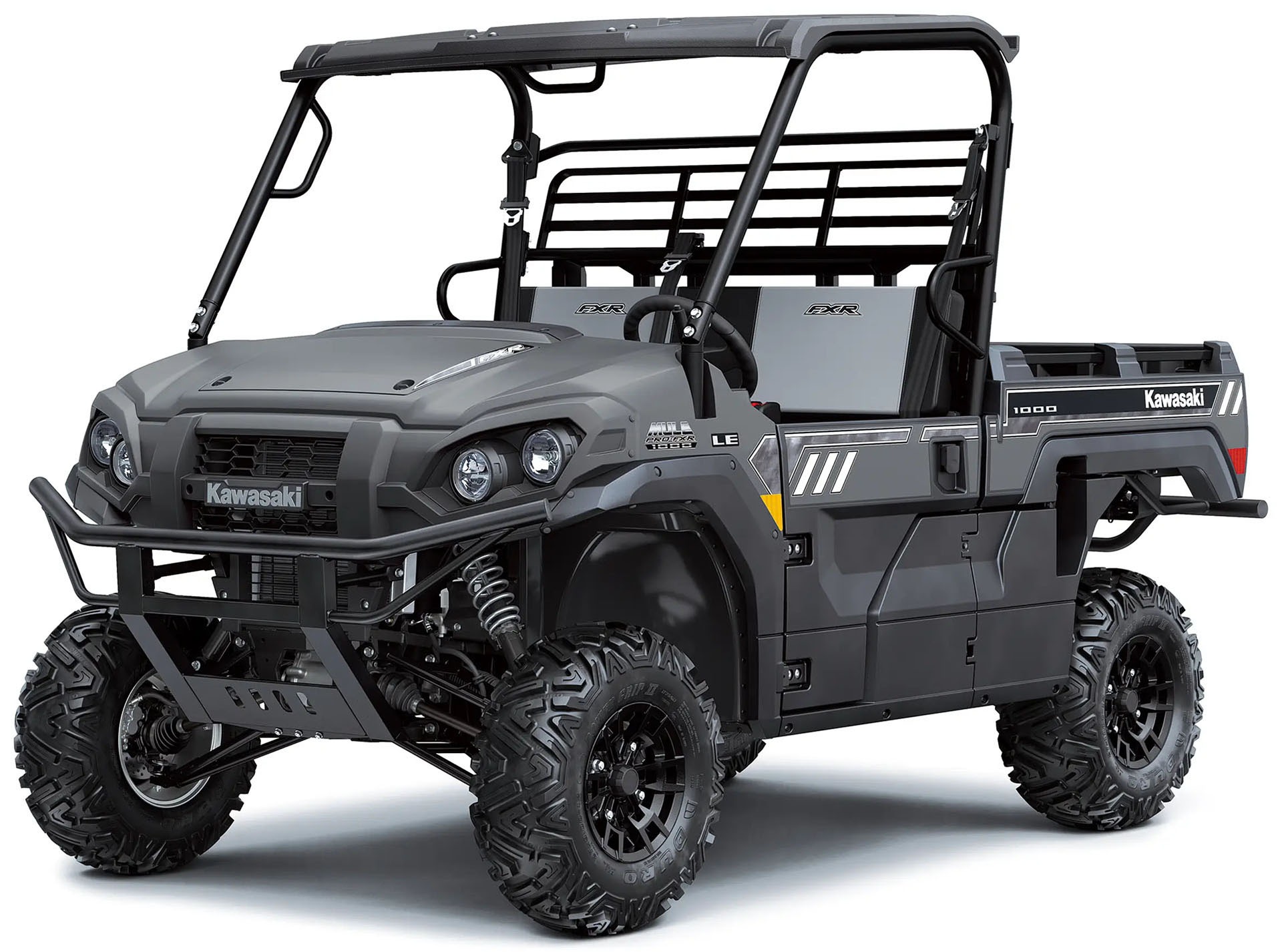 2027 Kawasaki MULE PRO-FXR 1000 LE 1