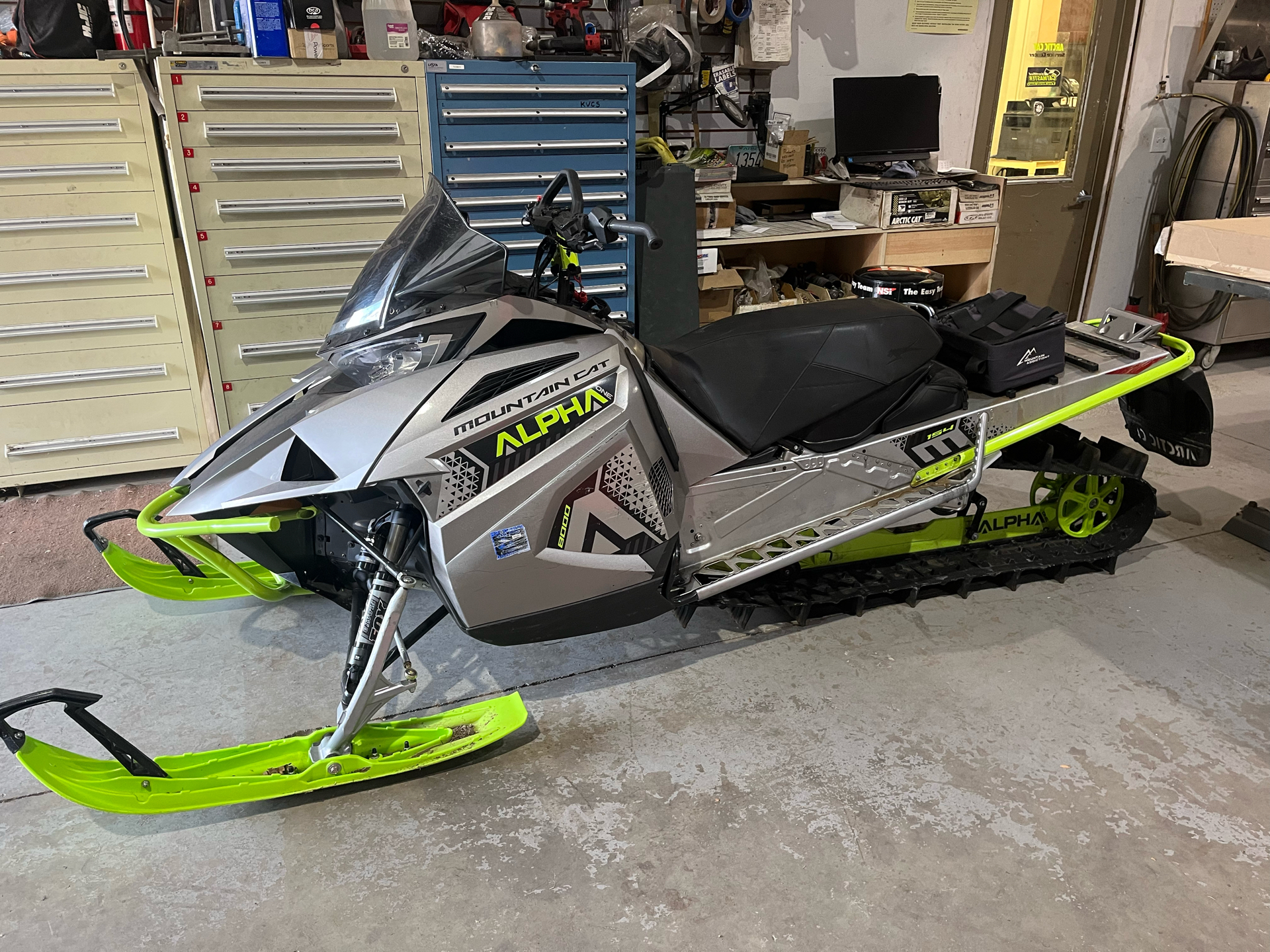 2004 Arctic Cat Z 440 LX Snowmobile Specs, Reviews, Prices
