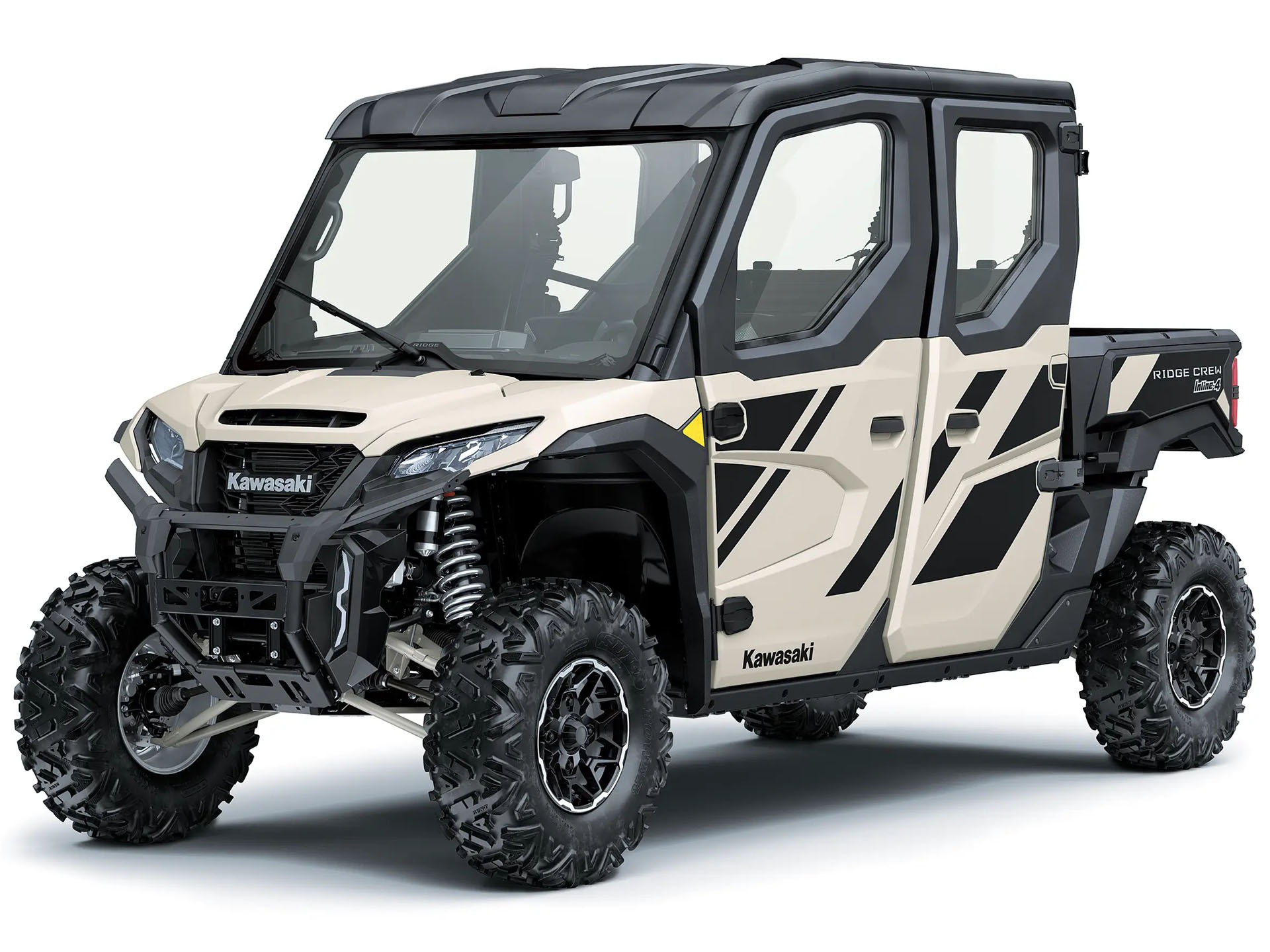 2026 Kawasaki RIDGE® CREW HVAC 1