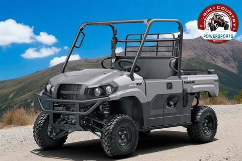 New 2025 Kawasaki MULE PRO-MX™ EPS | Utility Vehicles in Payson AZ