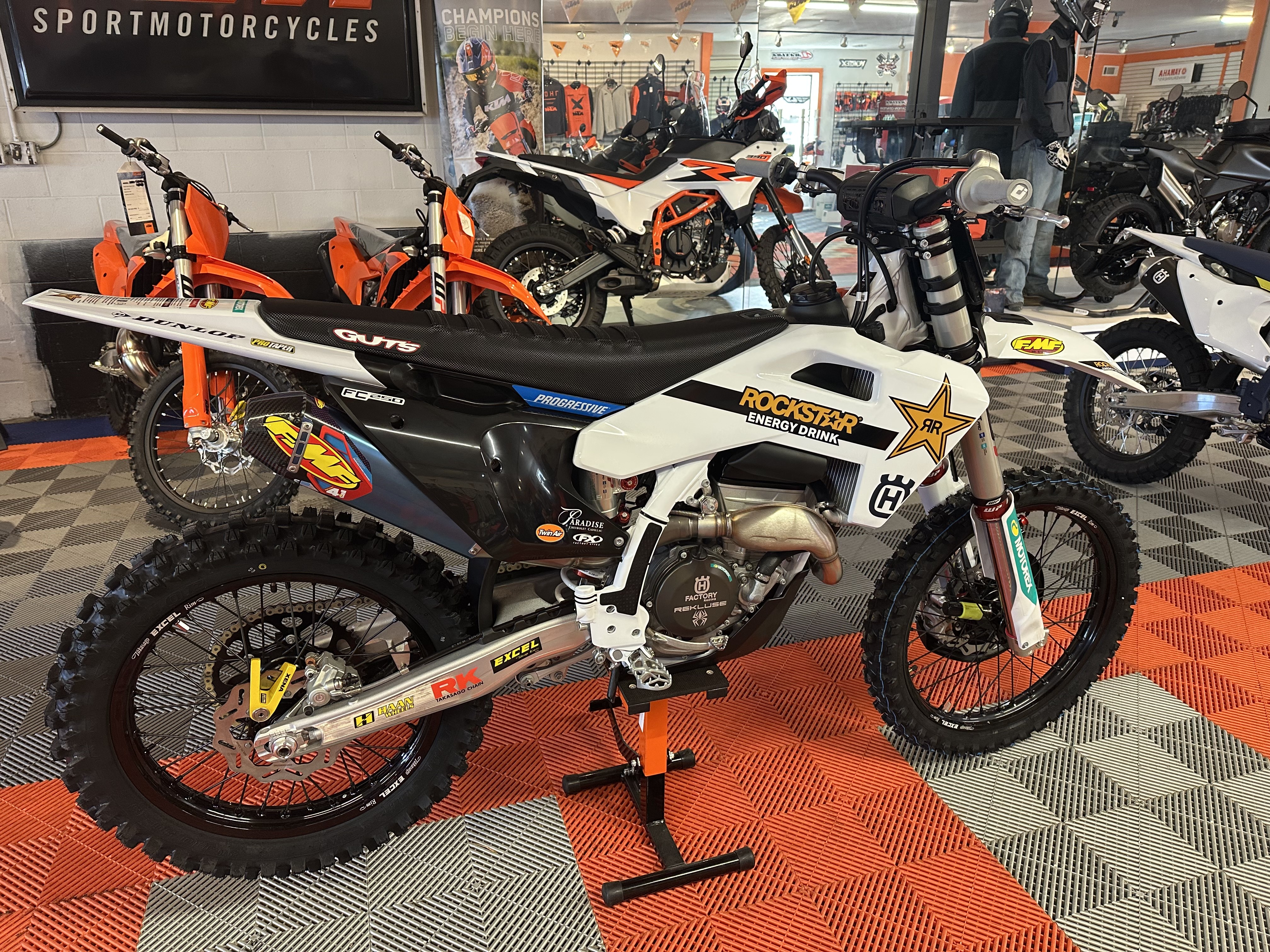 2026 Husqvarna FC 250 FACTORY EDITION for sale 998278