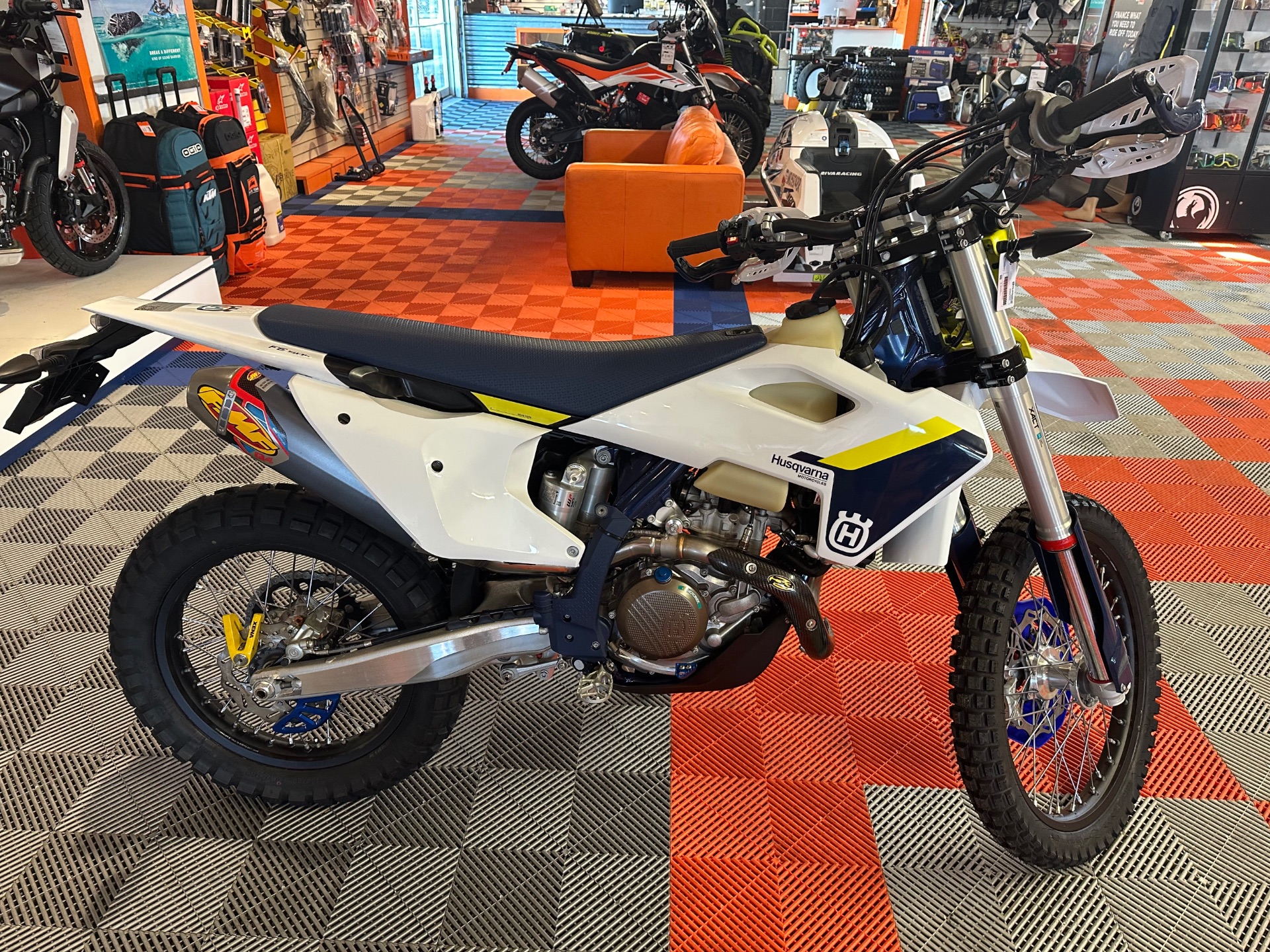 2025 Husqvarna FE 501s for sale 926698