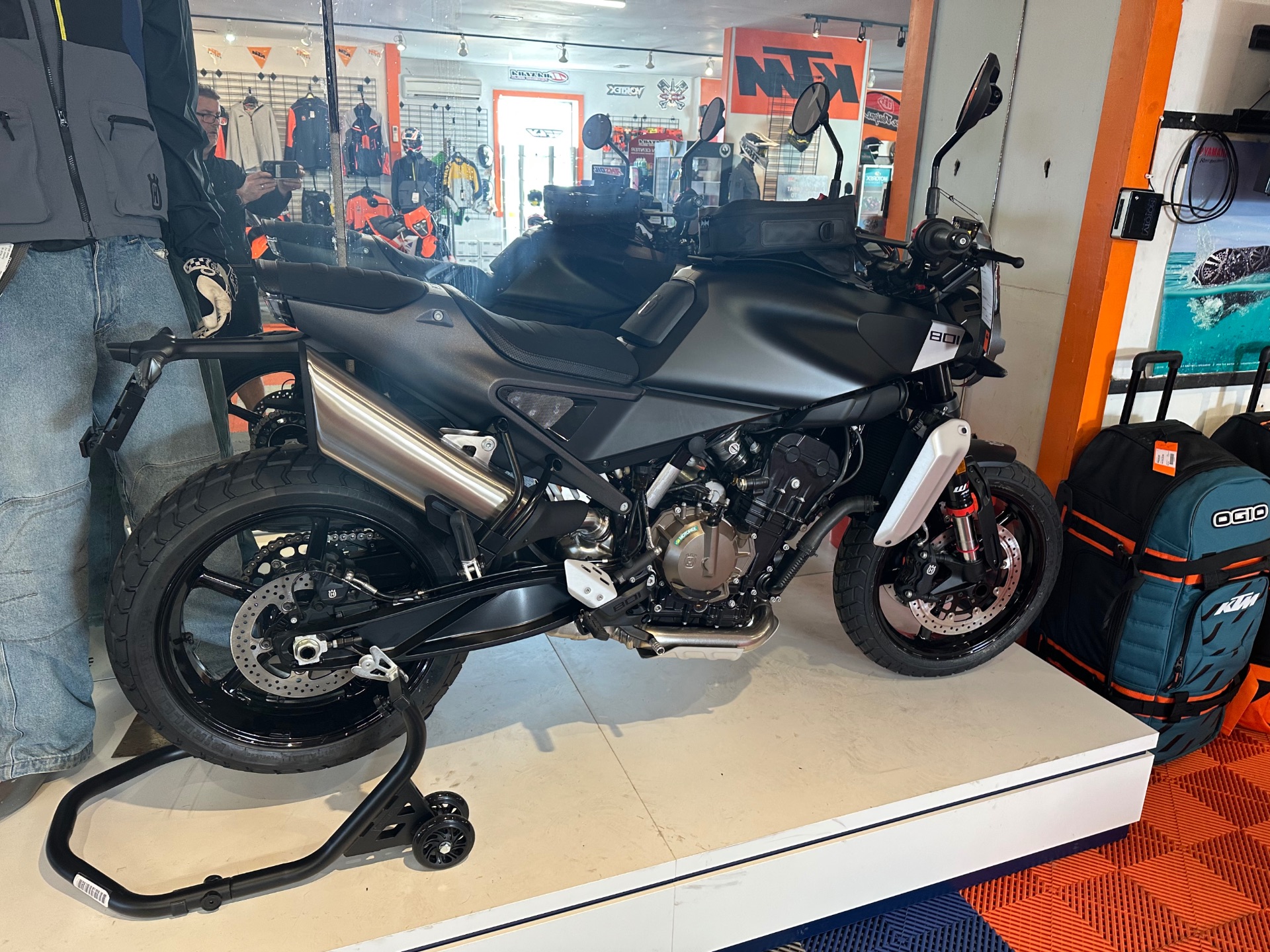 2025 Husqvarna Svartpilen 801 for sale 753169