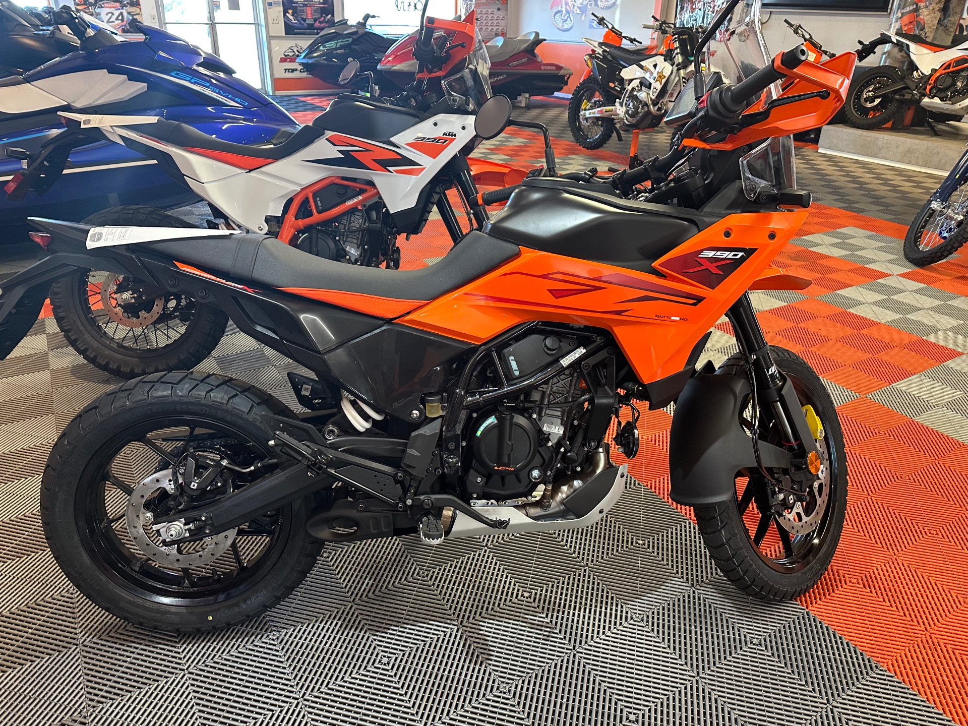 2025 KTM 390 Adventure X for sale 877213