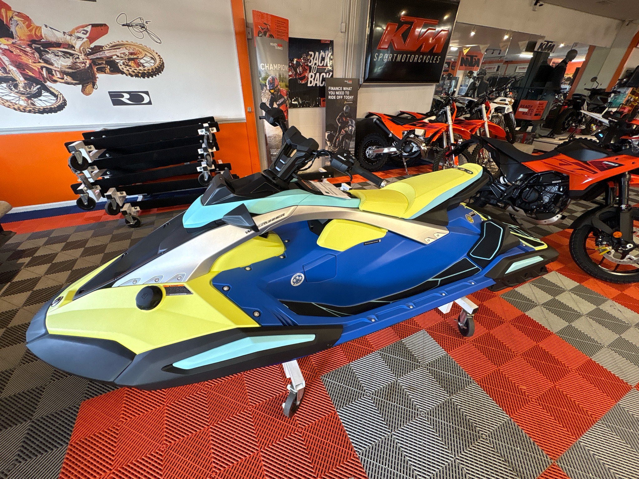 2026 Yamaha JetBlaster PRO 3-Up for sale 1169304
