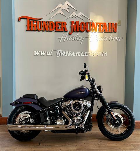 2025 Harley-Davidson Street Bob® in Loveland, Colorado - Photo 1
