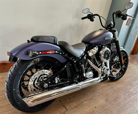 2025 Harley-Davidson Street Bob® in Loveland, Colorado - Photo 3