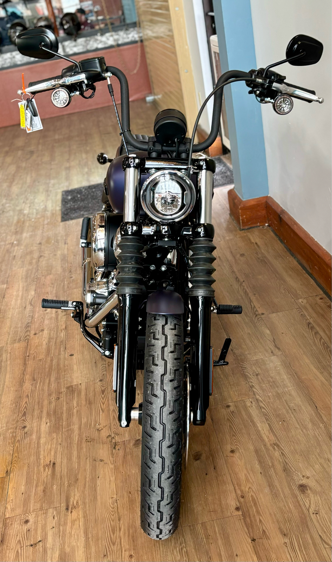 2025 Harley-Davidson Street Bob® in Loveland, Colorado - Photo 4