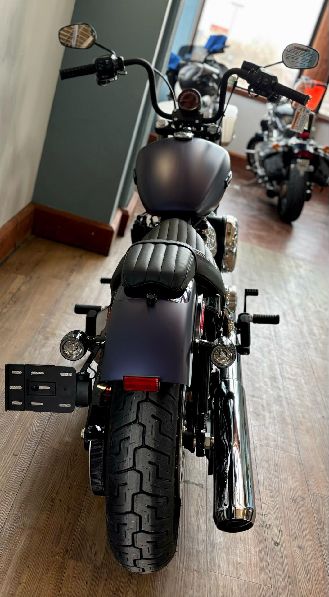 2025 Harley-Davidson Street Bob® in Loveland, Colorado - Photo 5