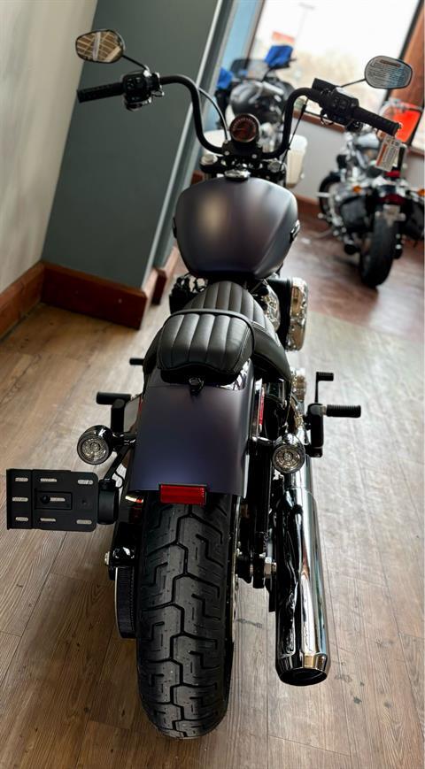 2025 Harley-Davidson Street Bob® in Loveland, Colorado - Photo 5