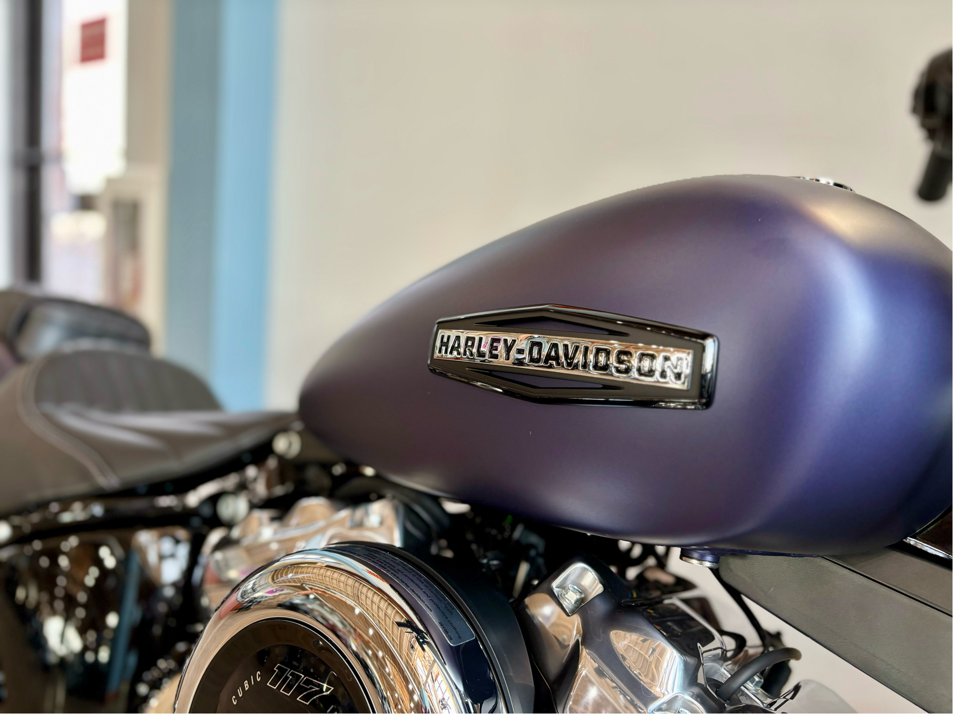 2025 Harley-Davidson Street Bob® in Loveland, Colorado - Photo 6