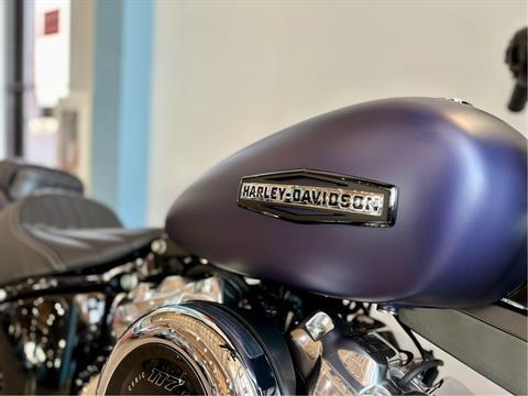 2025 Harley-Davidson Street Bob® in Loveland, Colorado - Photo 6