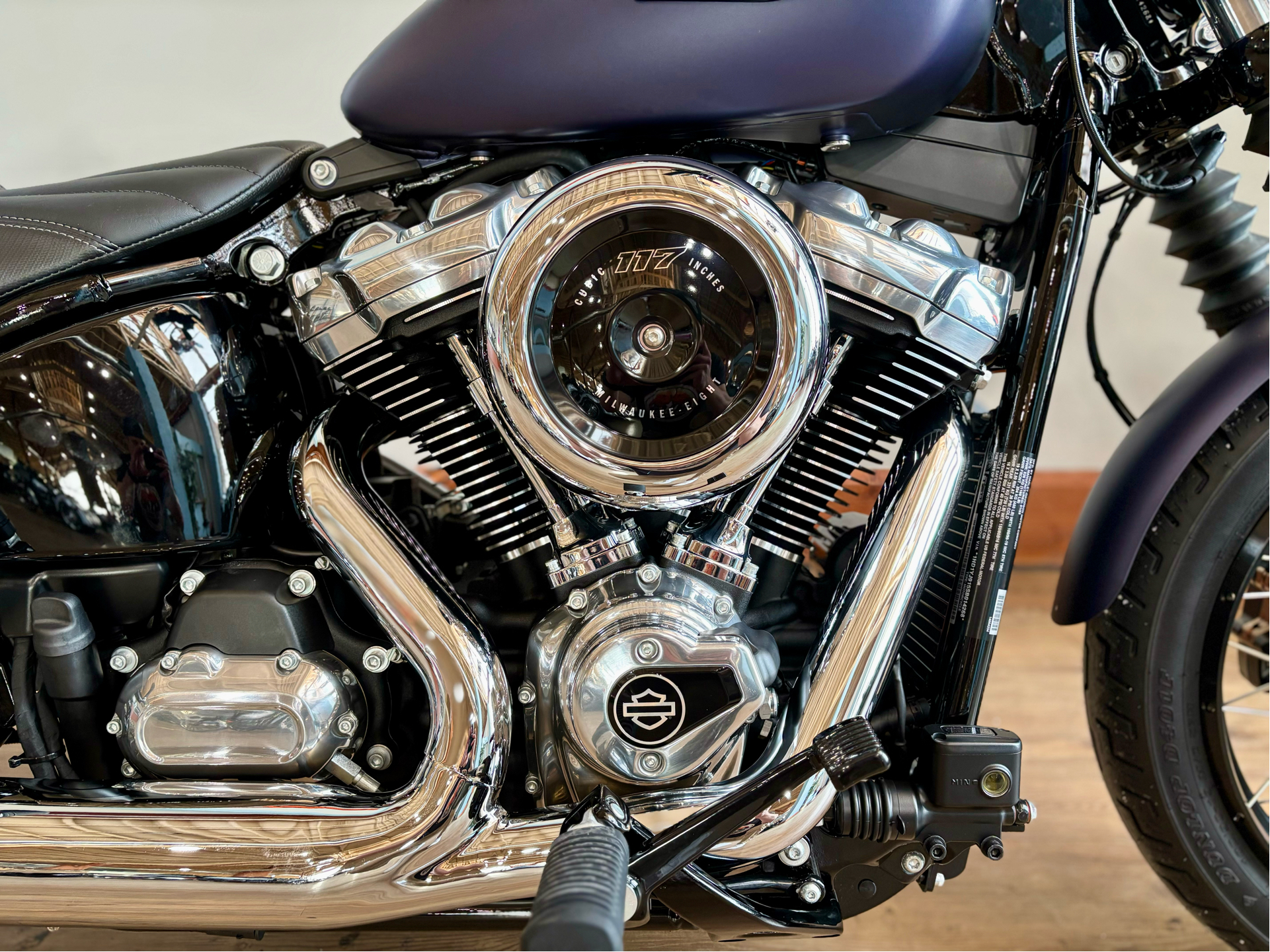 2025 Harley-Davidson Street Bob® in Loveland, Colorado - Photo 7
