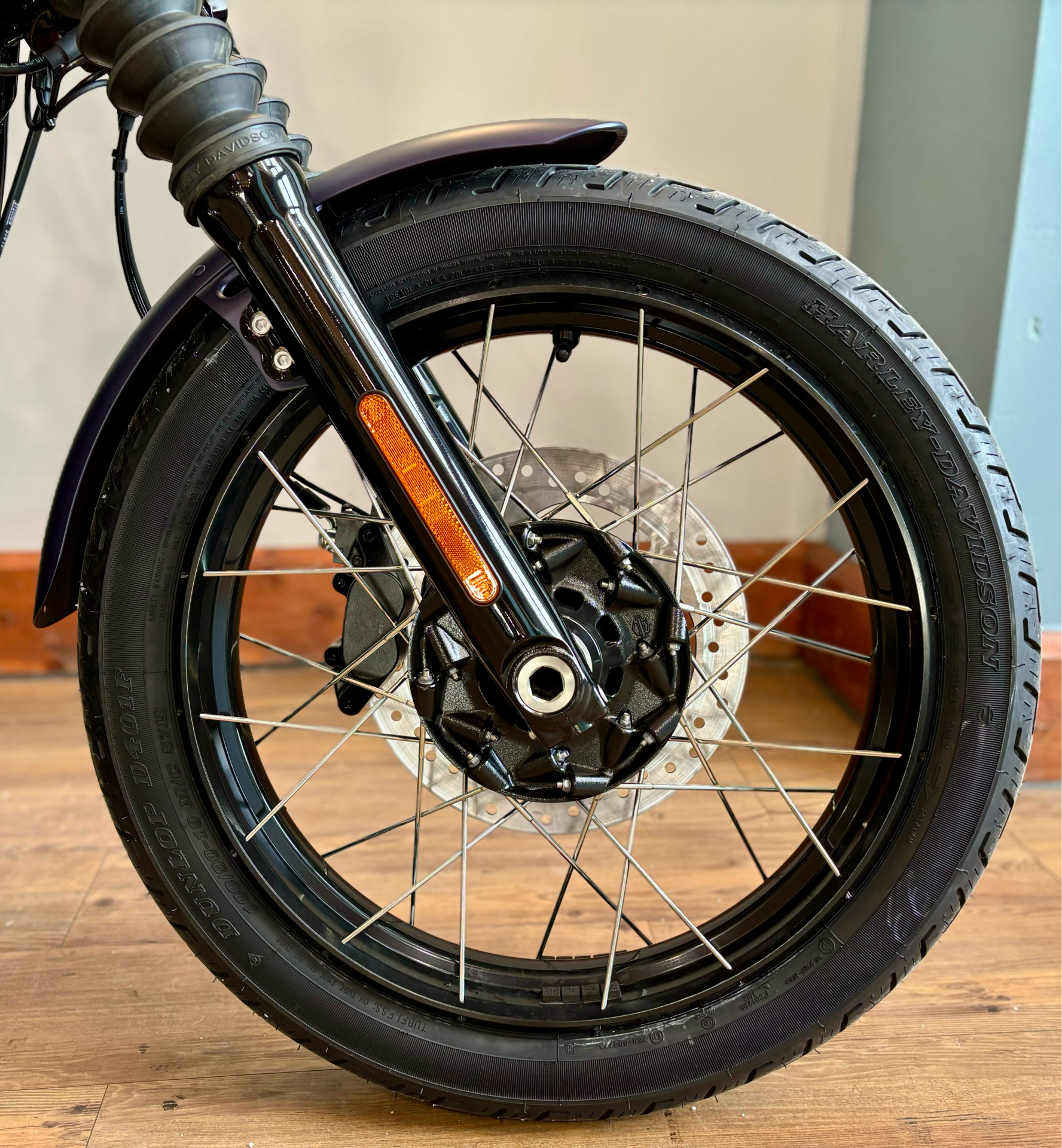 2025 Harley-Davidson Street Bob® in Loveland, Colorado - Photo 9
