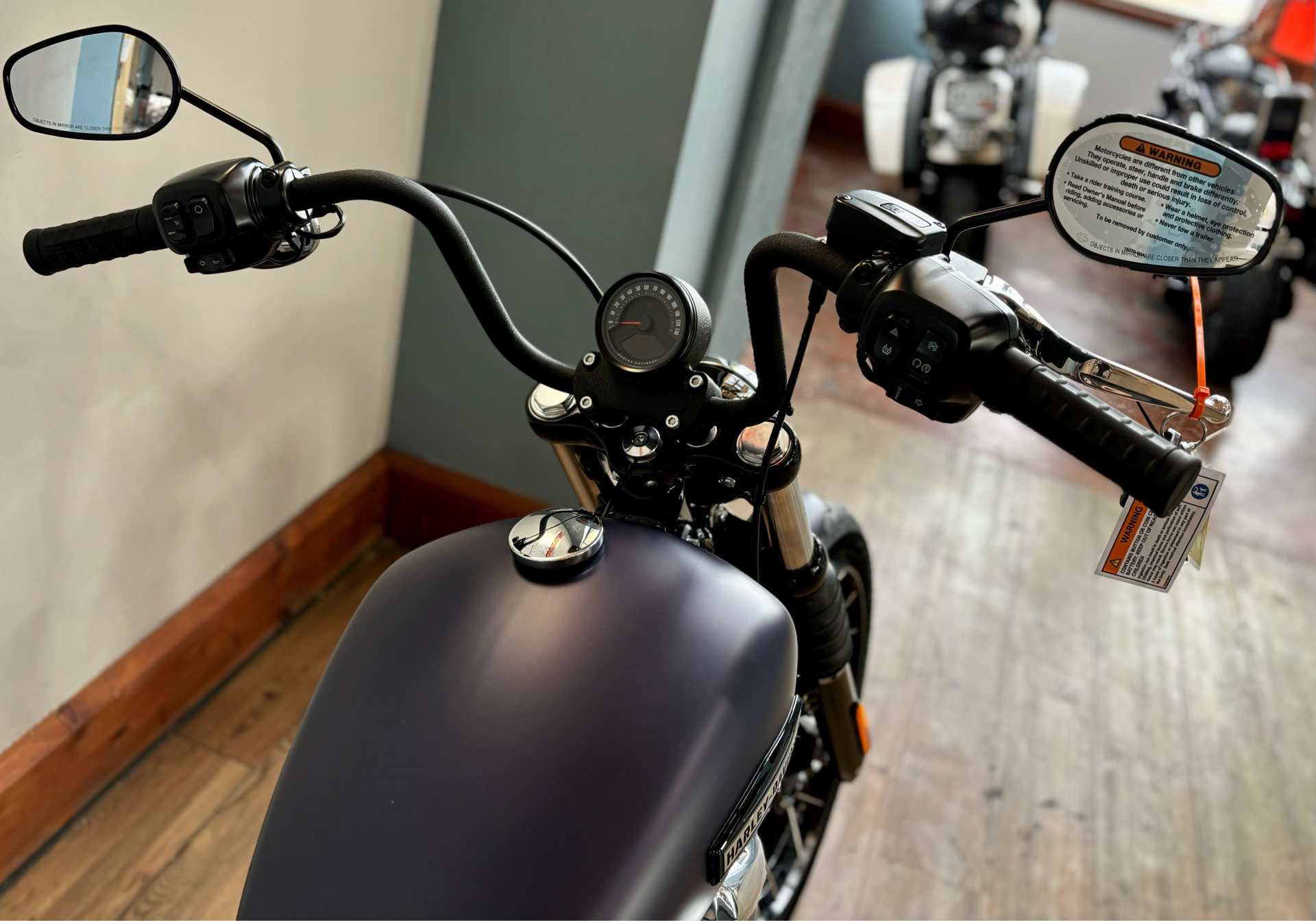 2025 Harley-Davidson Street Bob® in Loveland, Colorado - Photo 10
