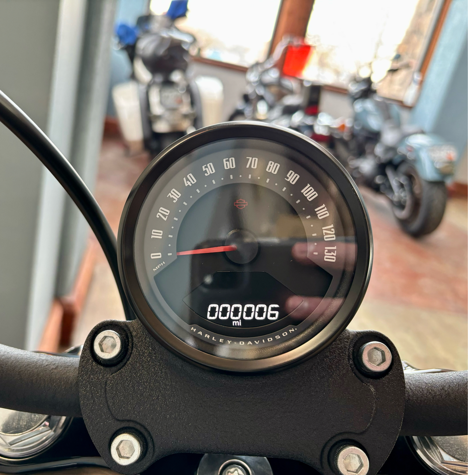 2025 Harley-Davidson Street Bob® in Loveland, Colorado - Photo 11