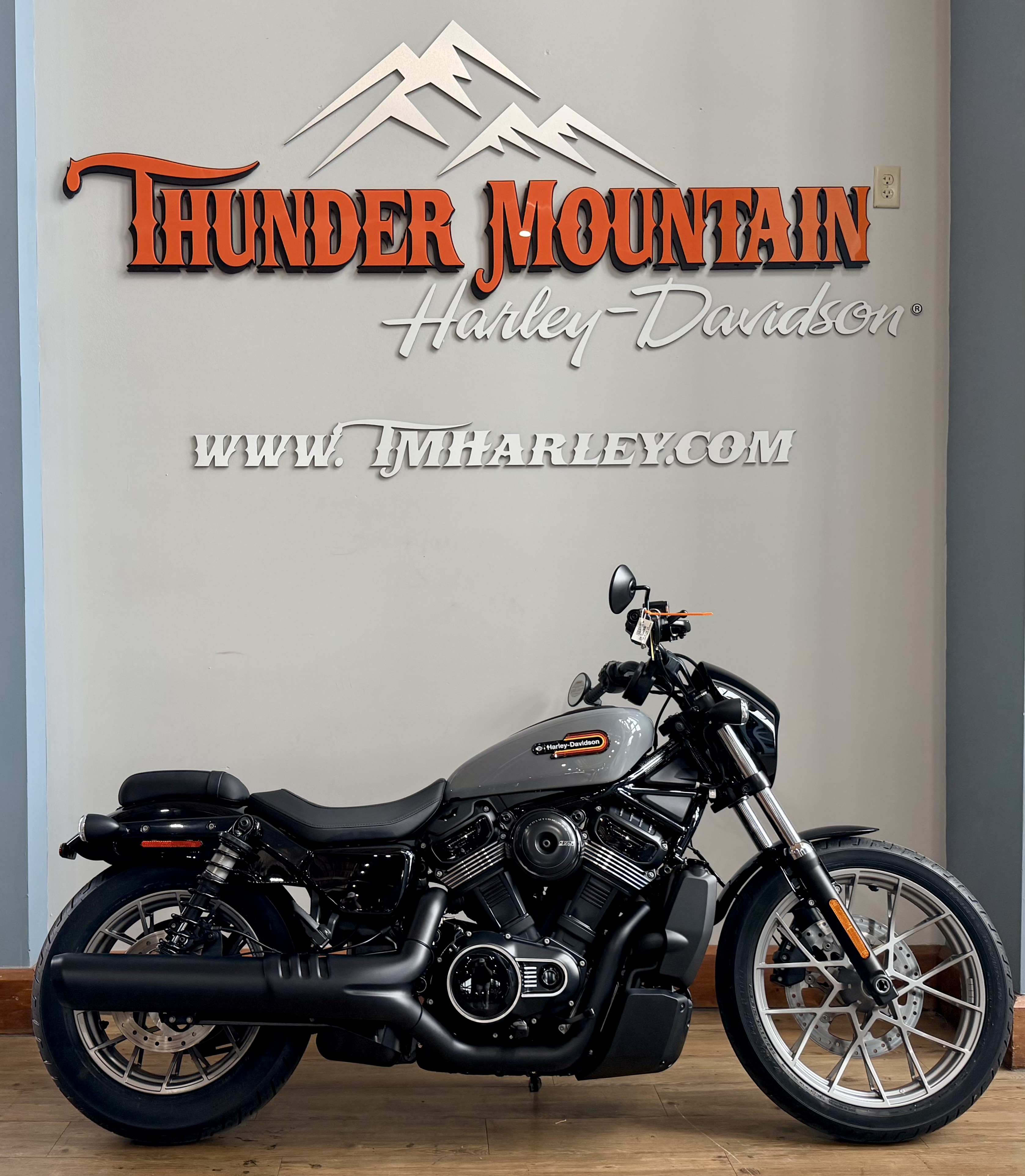 2026 Harley-Davidson Nightster® Special in Loveland, Colorado - Photo 1