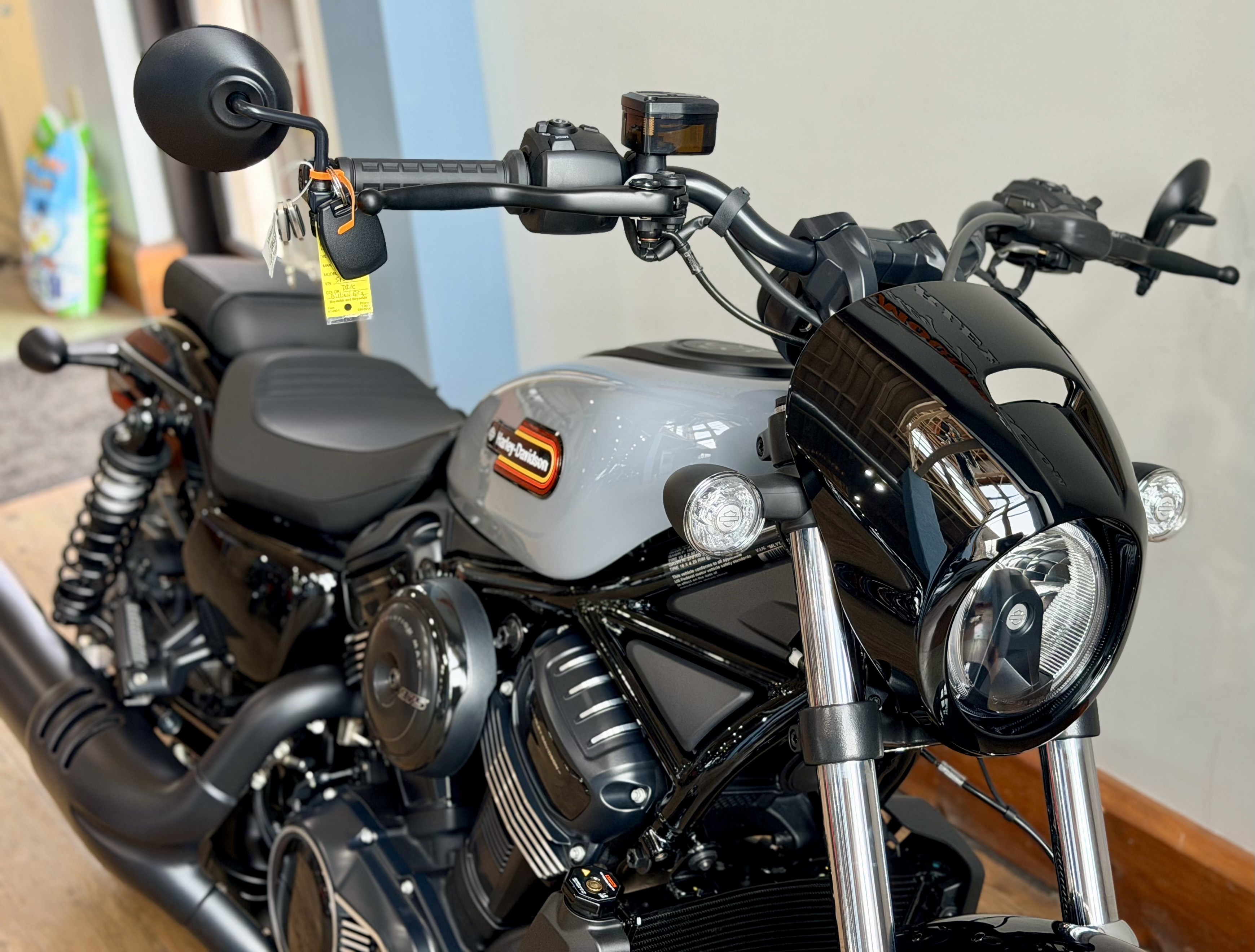 2026 Harley-Davidson Nightster® Special in Loveland, Colorado - Photo 8