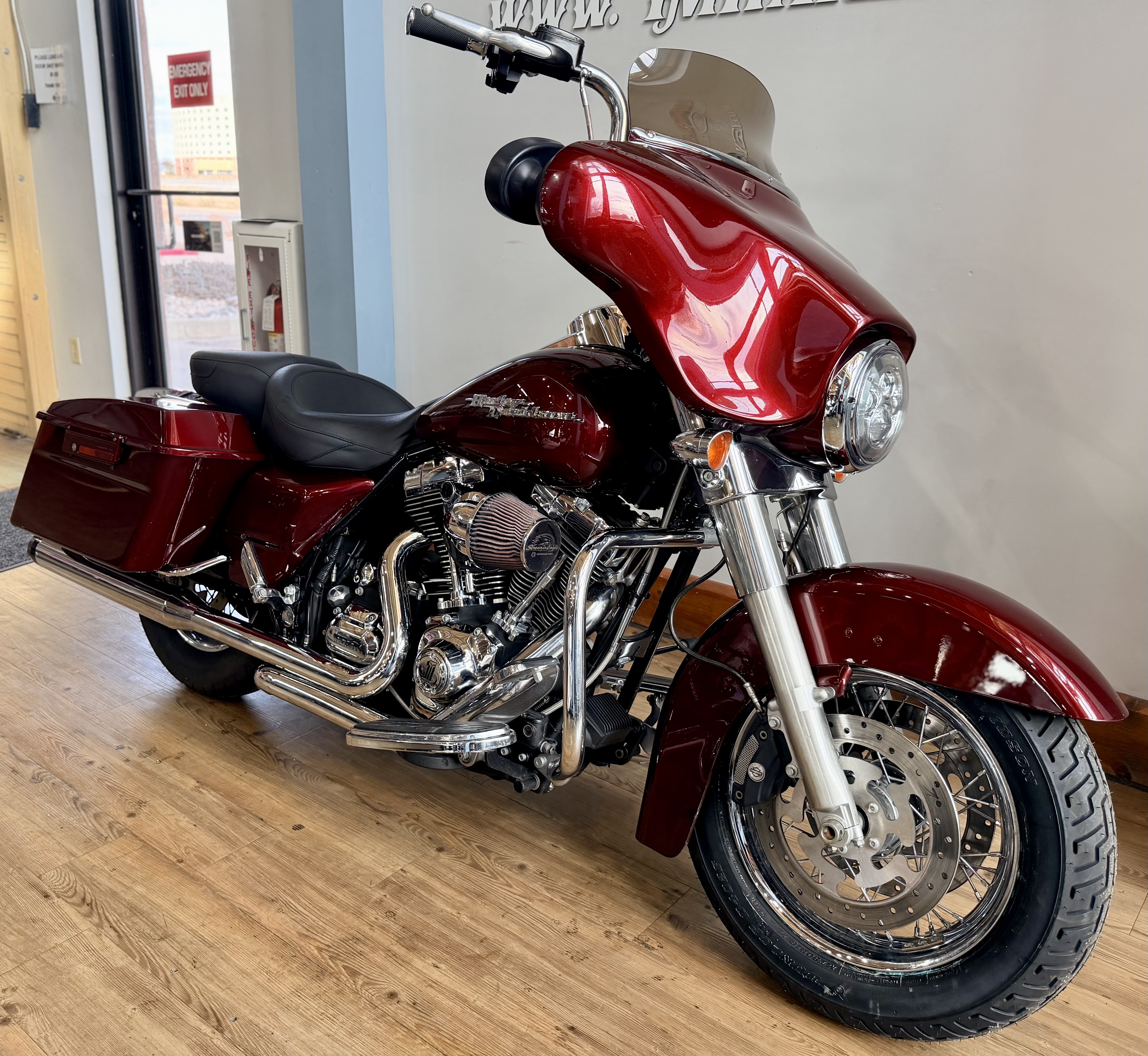 2008 Harley-Davidson Street Glide® in Loveland, Colorado - Photo 2