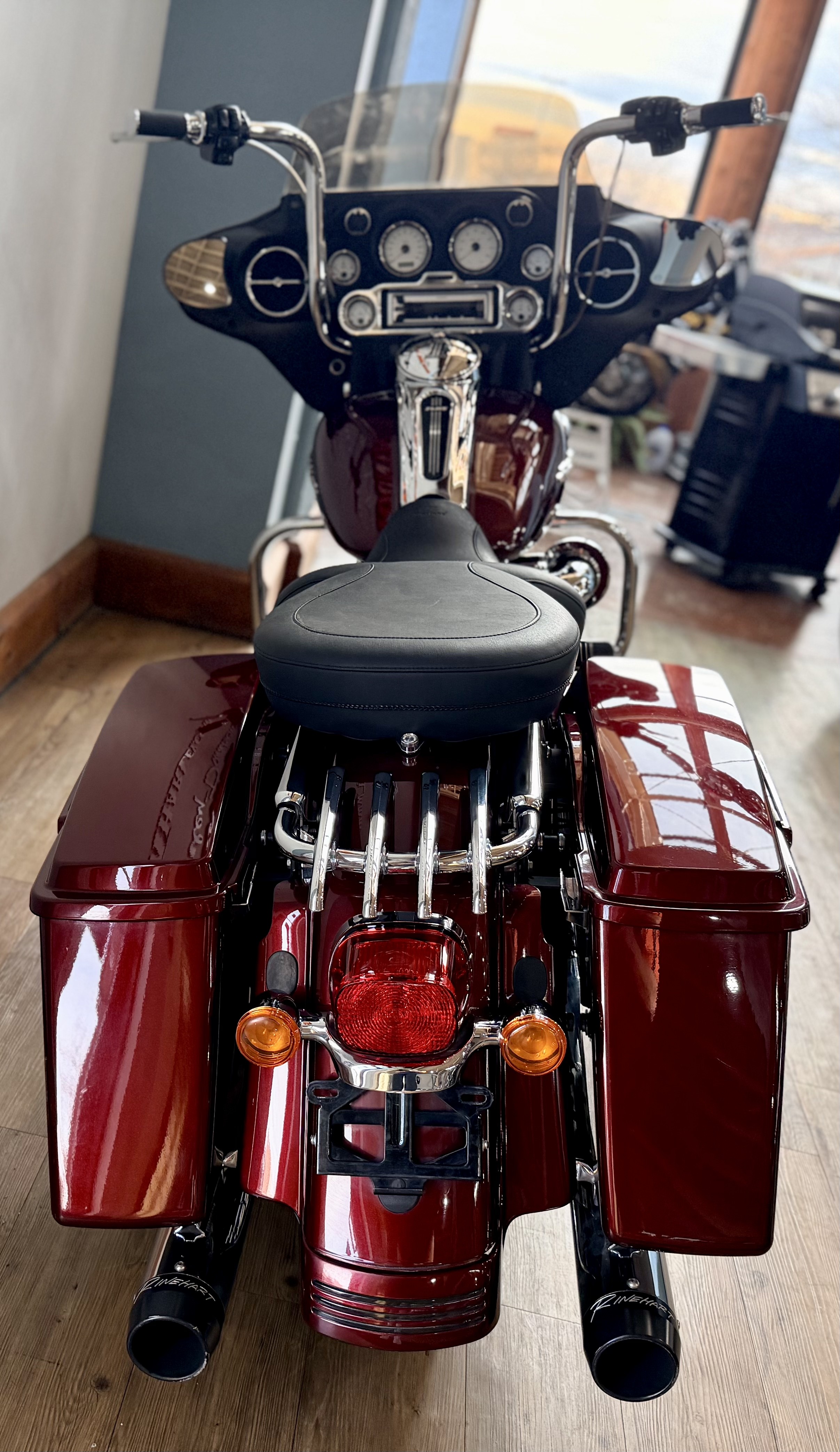 2008 Harley-Davidson Street Glide® in Loveland, Colorado - Photo 5