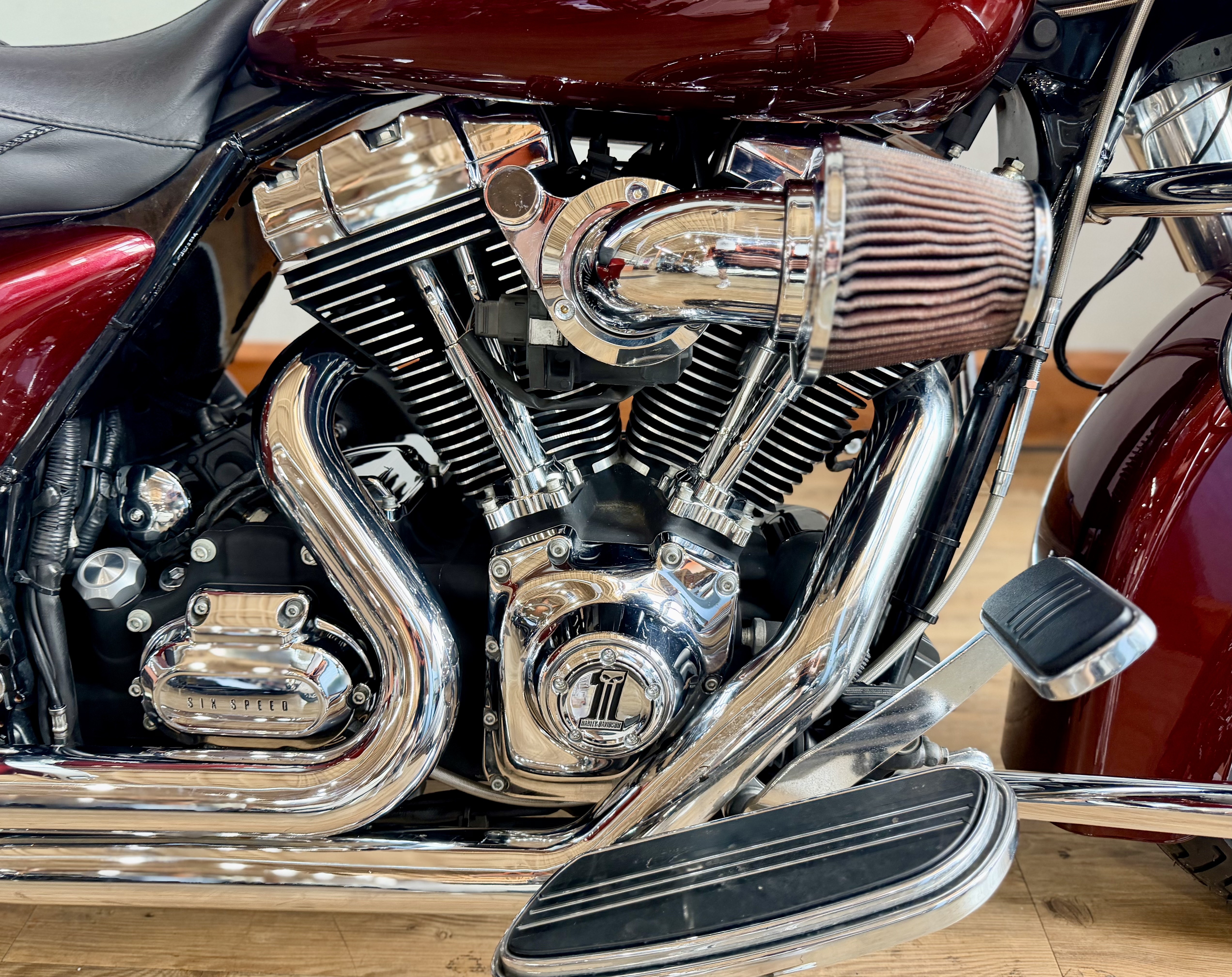 2008 Harley-Davidson Street Glide® in Loveland, Colorado - Photo 7