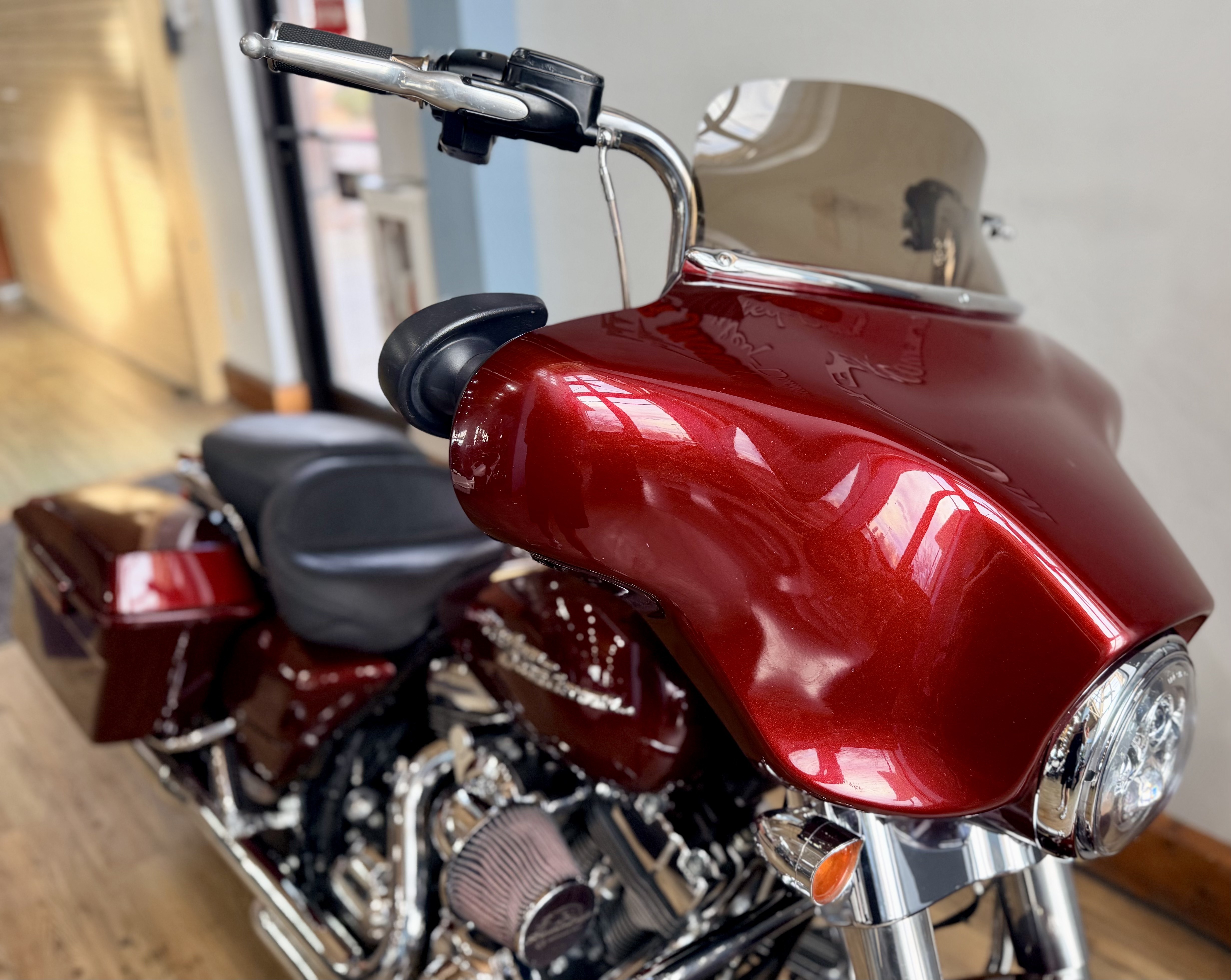 2008 Harley-Davidson Street Glide® in Loveland, Colorado - Photo 9