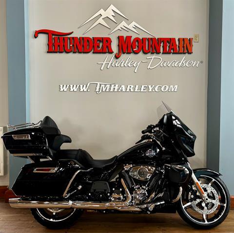 2025 Harley-Davidson Street Glide® Ultra in Loveland, Colorado