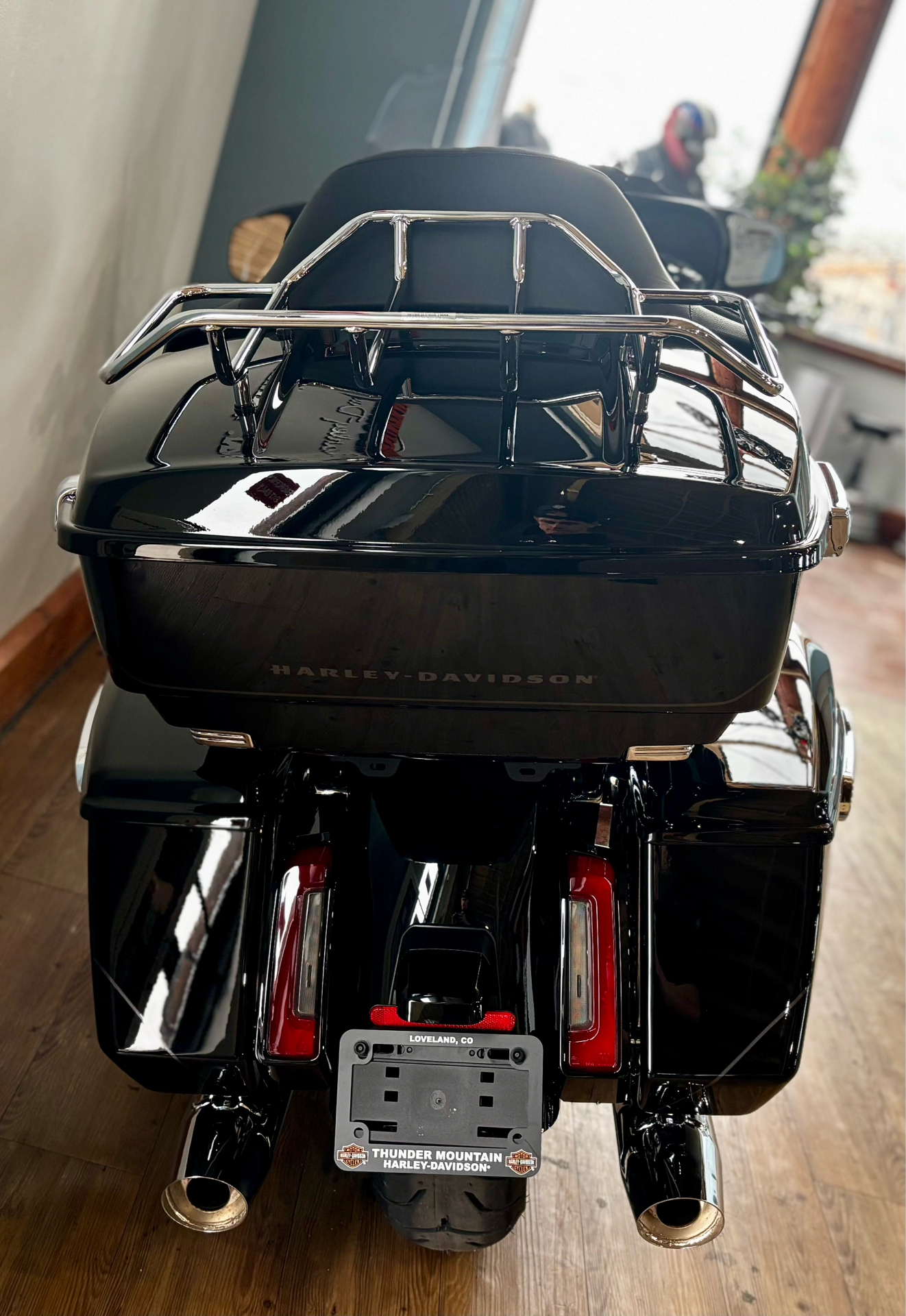 2025 Harley-Davidson Street Glide® Ultra in Loveland, Colorado - Photo 5