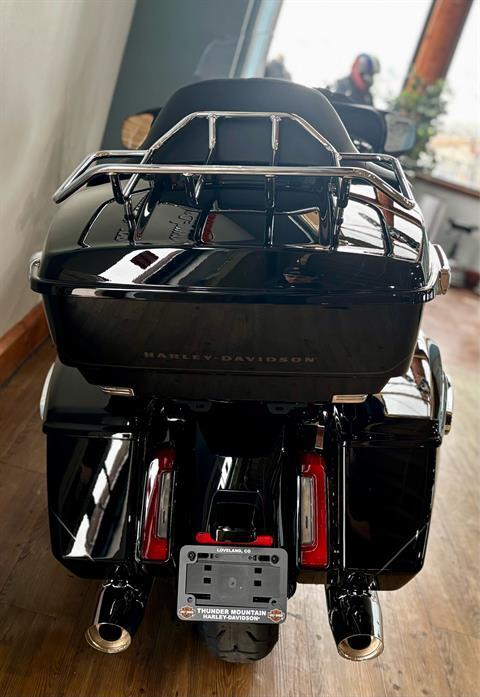 2025 Harley-Davidson Street Glide® Ultra in Loveland, Colorado - Photo 5