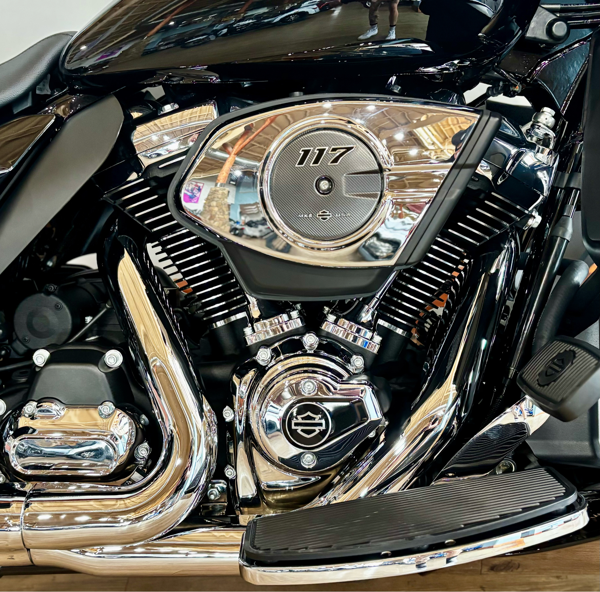 2025 Harley-Davidson Street Glide® Ultra in Loveland, Colorado - Photo 8