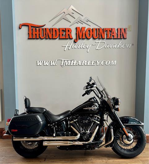 2020 Harley-Davidson Heritage Classic 114 in Loveland, Colorado - Photo 1