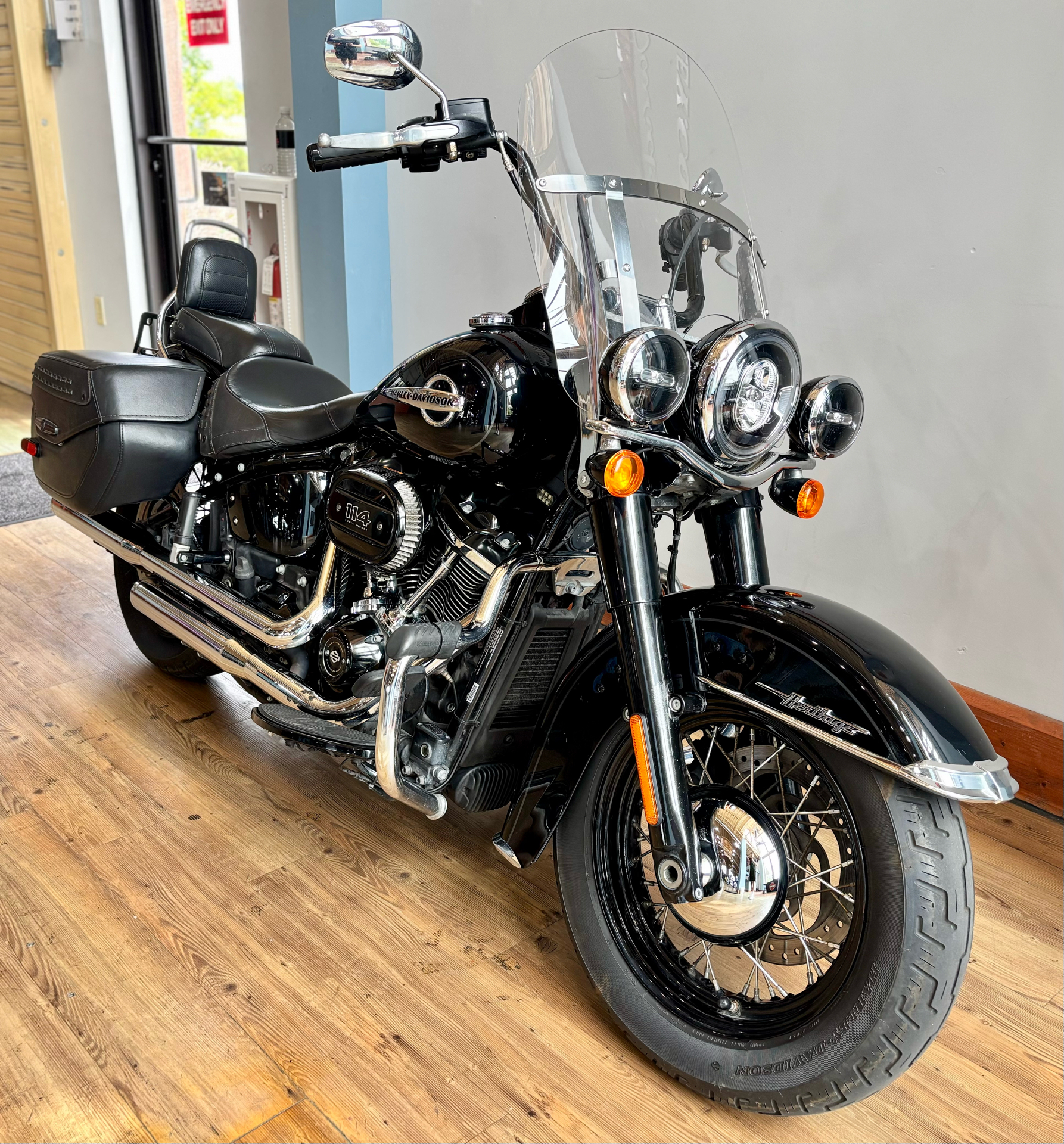 2020 Harley-Davidson Heritage Classic 114 in Loveland, Colorado - Photo 2