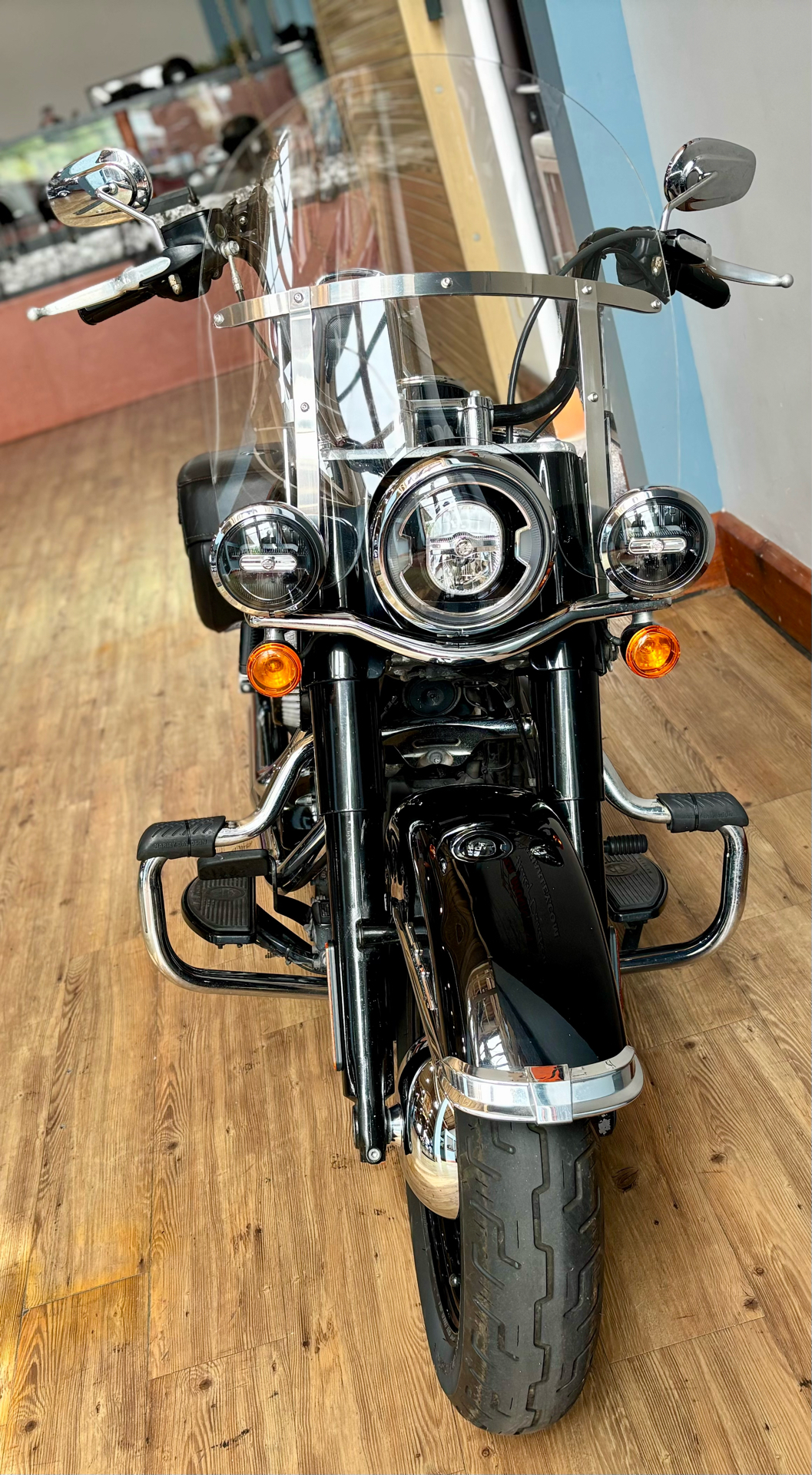 2020 Harley-Davidson Heritage Classic 114 in Loveland, Colorado - Photo 4