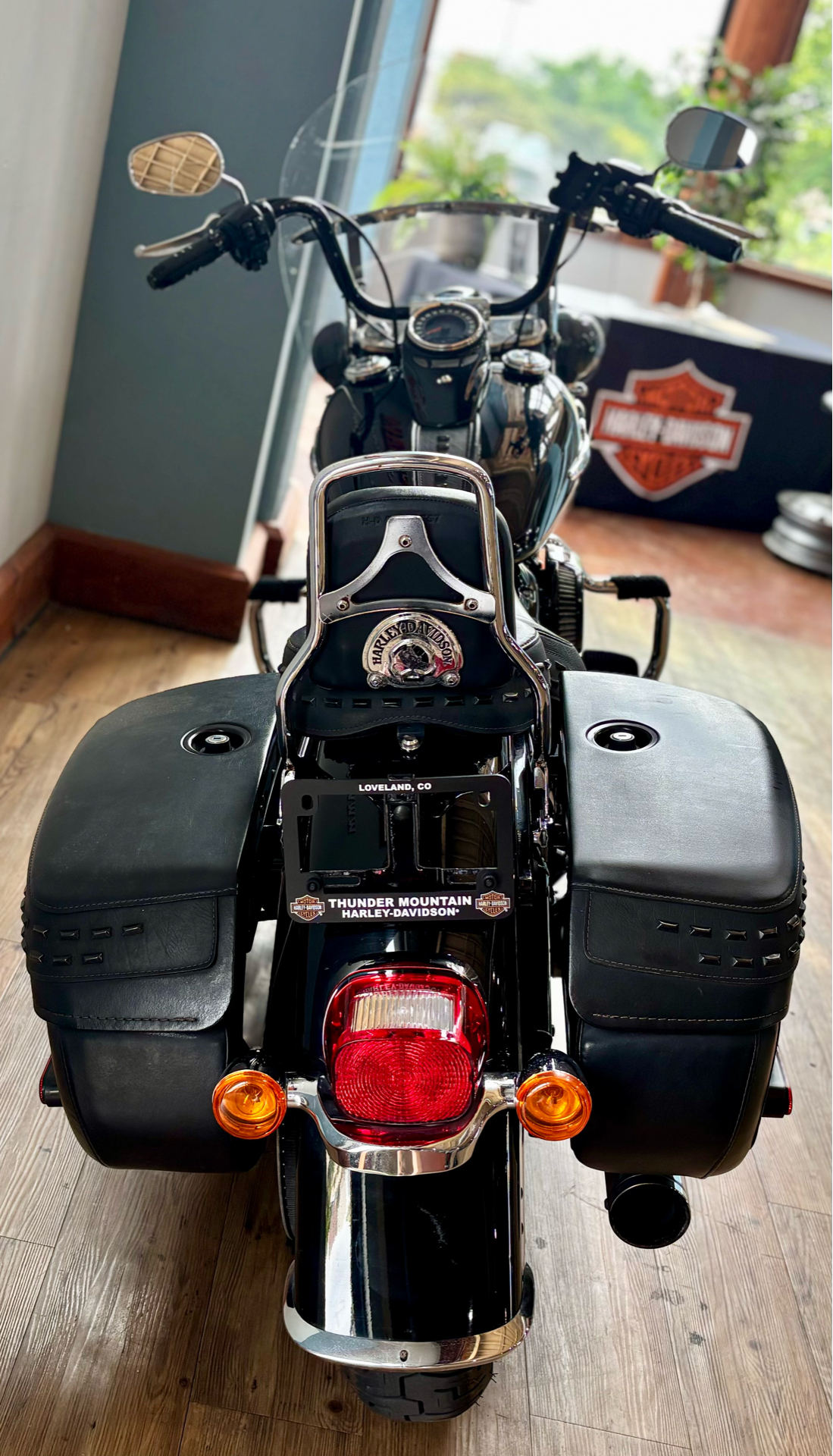 2020 Harley-Davidson Heritage Classic 114 in Loveland, Colorado - Photo 5