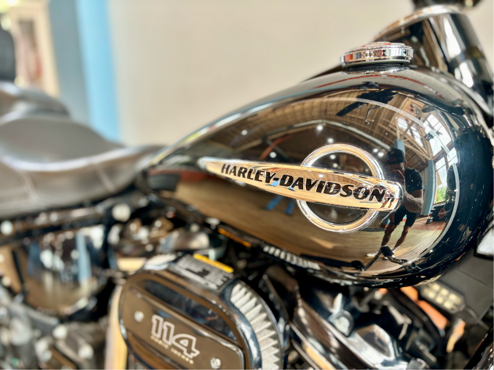 2020 Harley-Davidson Heritage Classic 114 in Loveland, Colorado - Photo 6