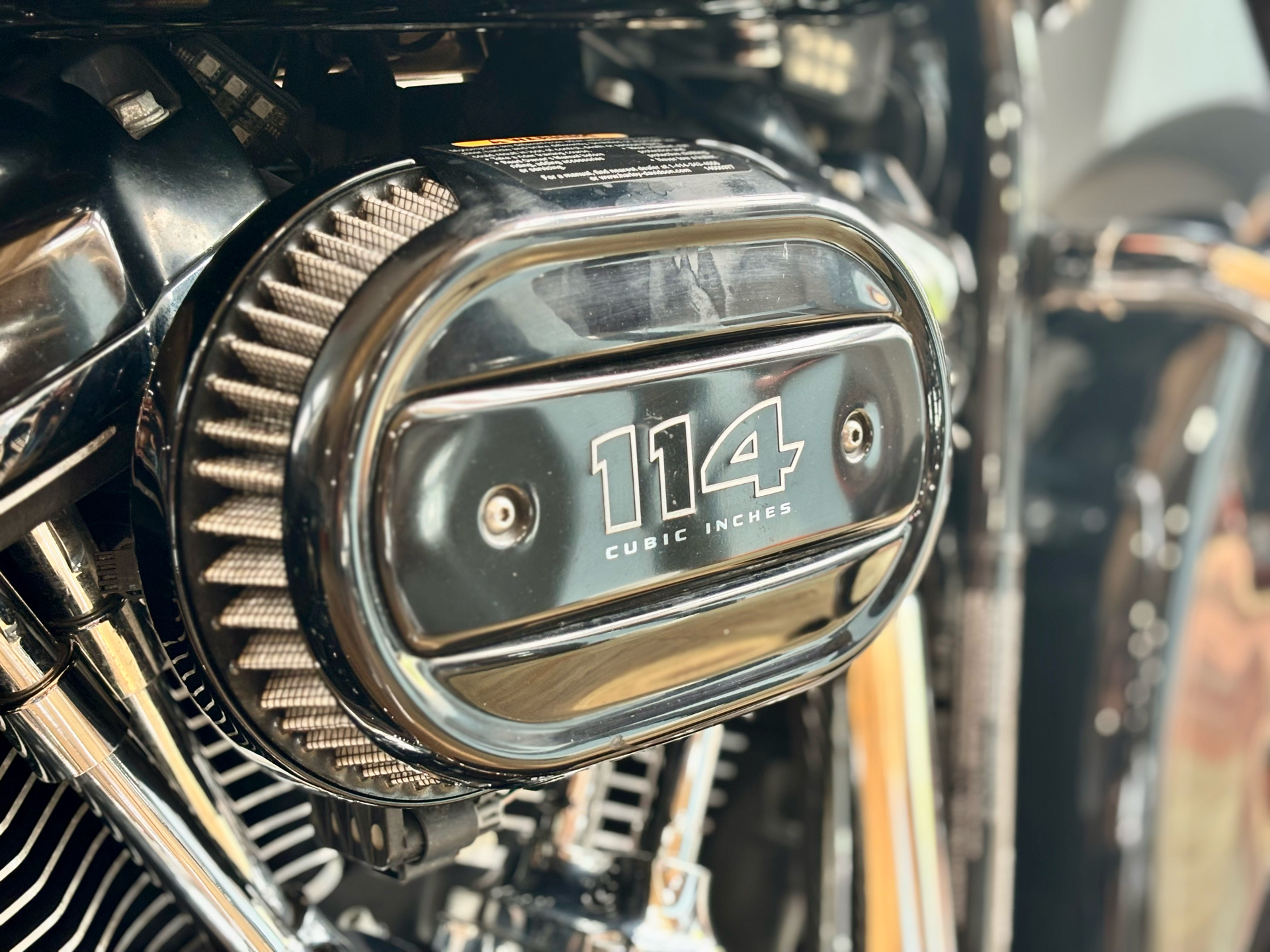 2020 Harley-Davidson Heritage Classic 114 in Loveland, Colorado - Photo 9