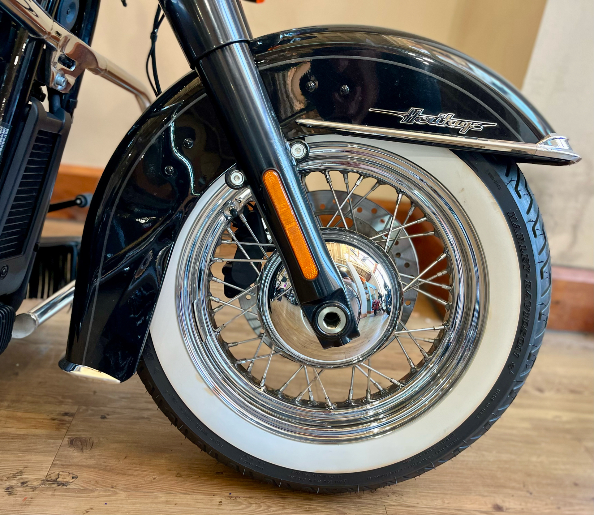 2020 Harley-Davidson Heritage Classic 114 in Loveland, Colorado - Photo 9