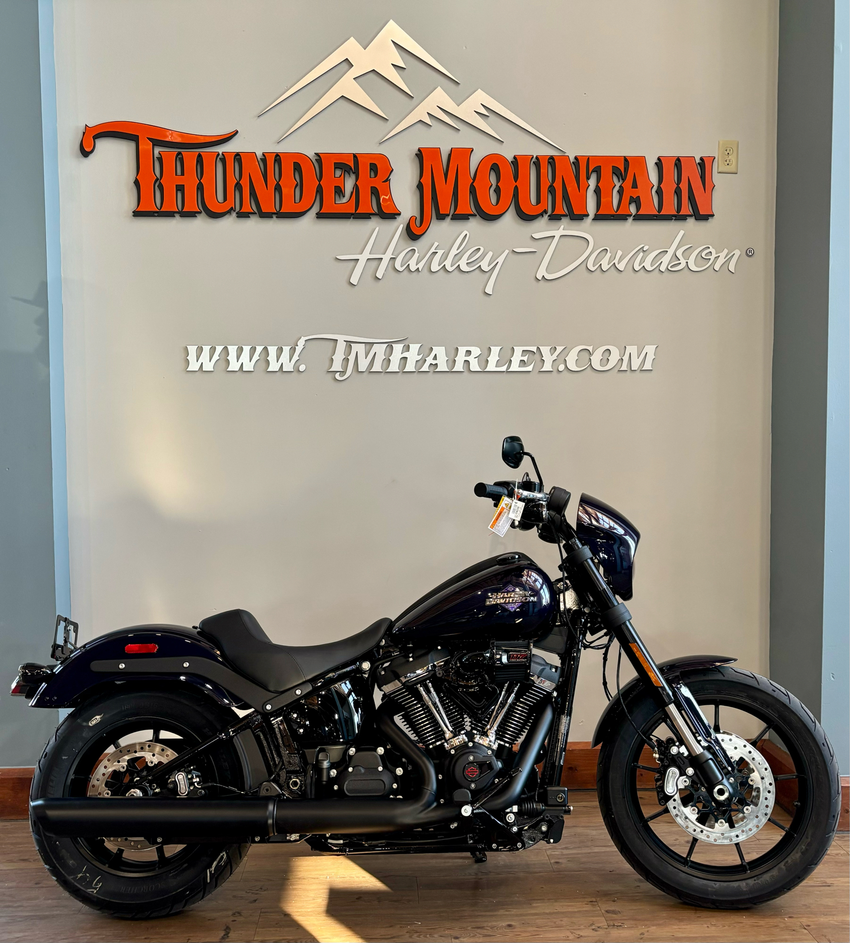 2025 Harley-Davidson Low Rider® S in Loveland, Colorado - Photo 1