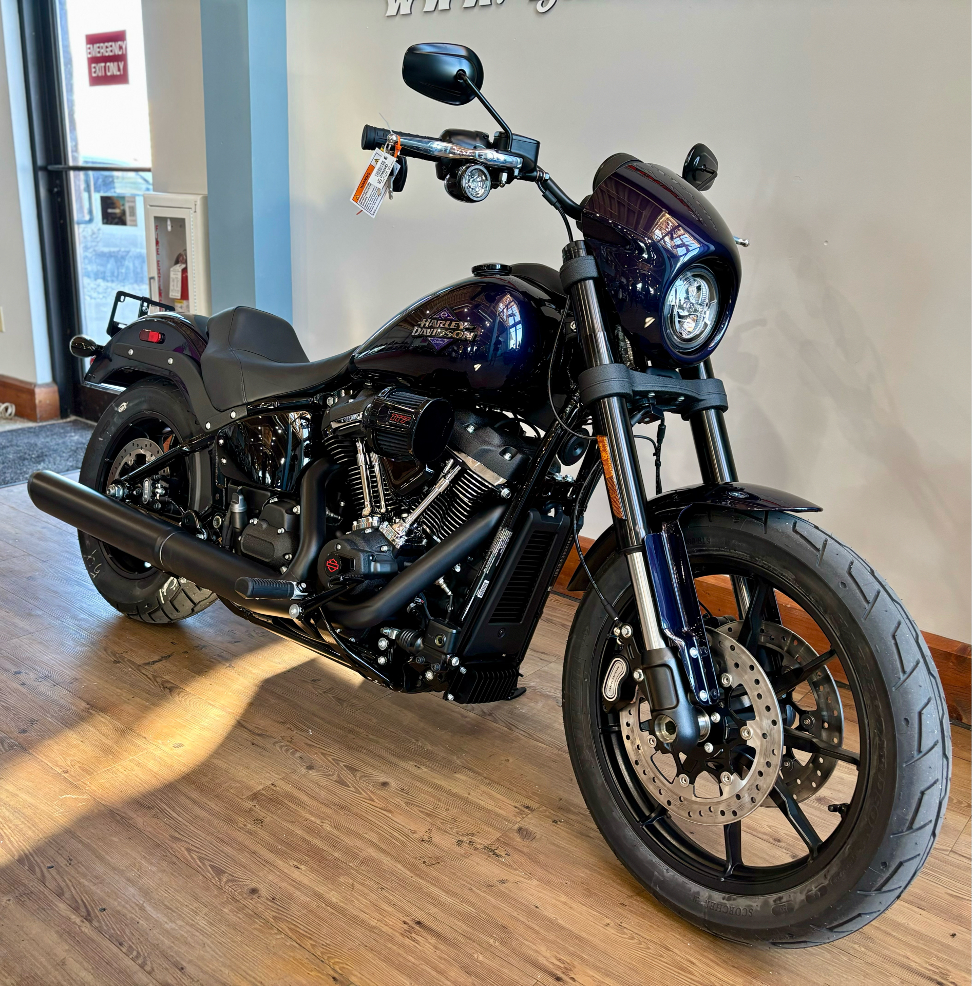 2025 Harley-Davidson Low Rider® S in Loveland, Colorado - Photo 2
