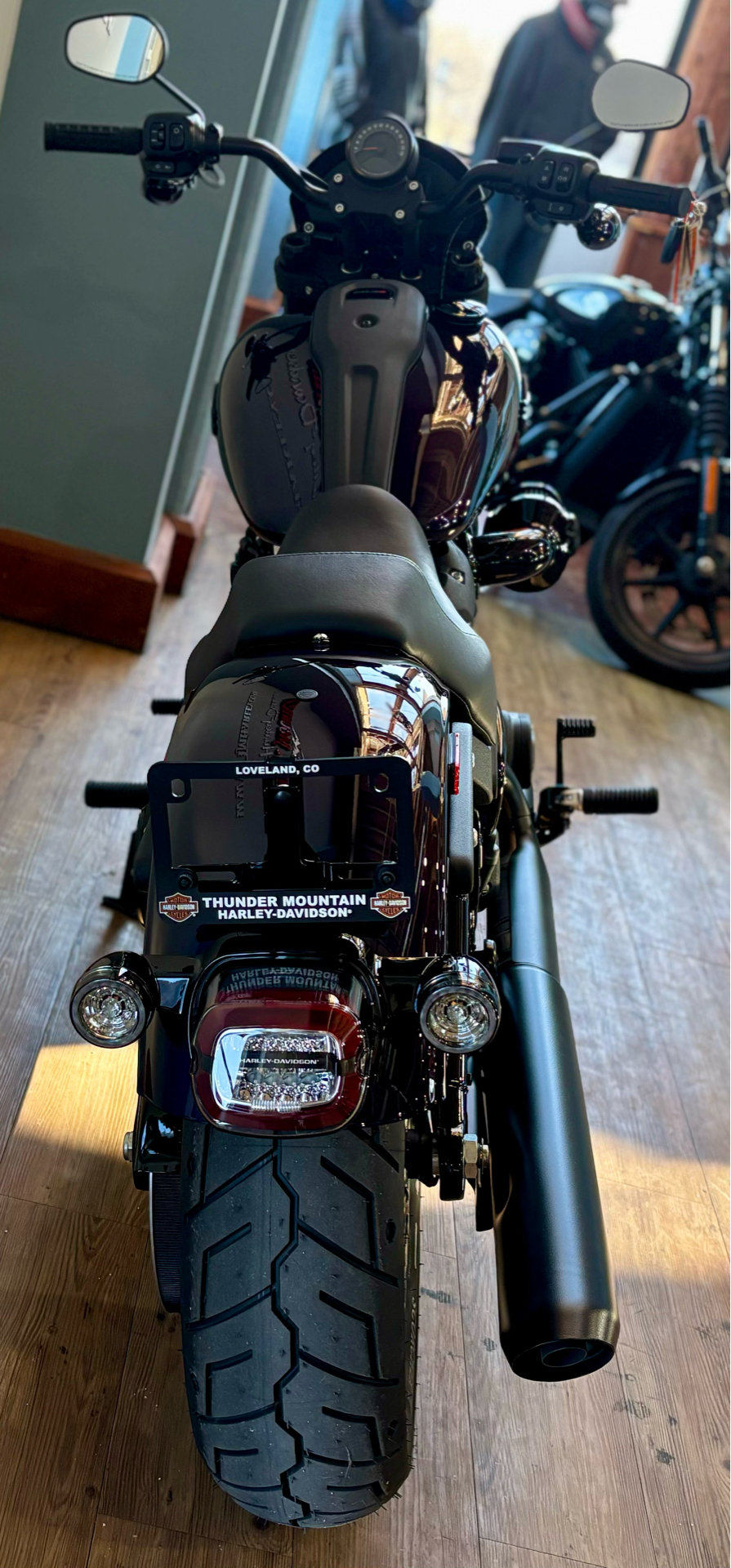 2025 Harley-Davidson Low Rider® S in Loveland, Colorado - Photo 5