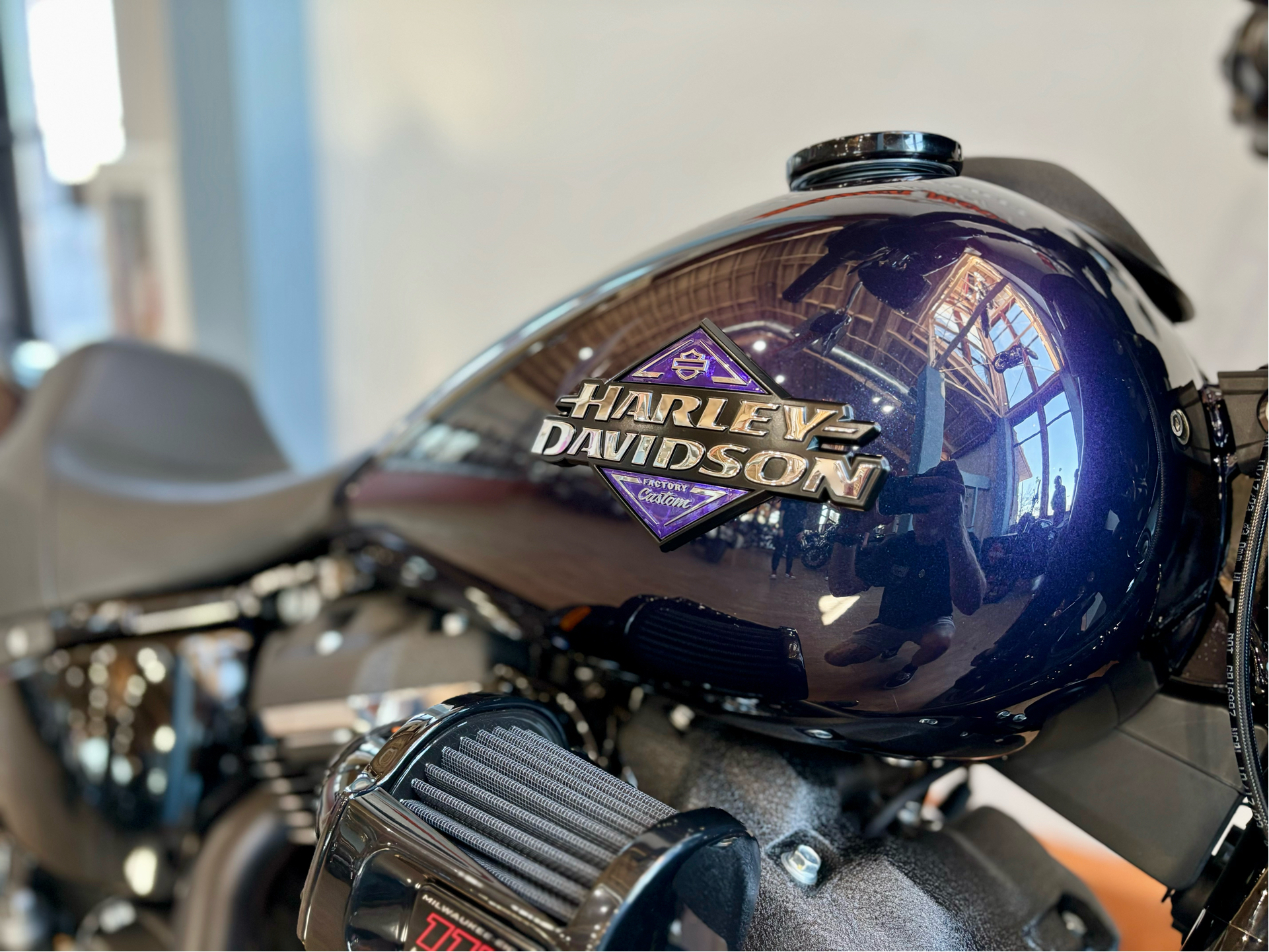 2025 Harley-Davidson Low Rider® S in Loveland, Colorado - Photo 6