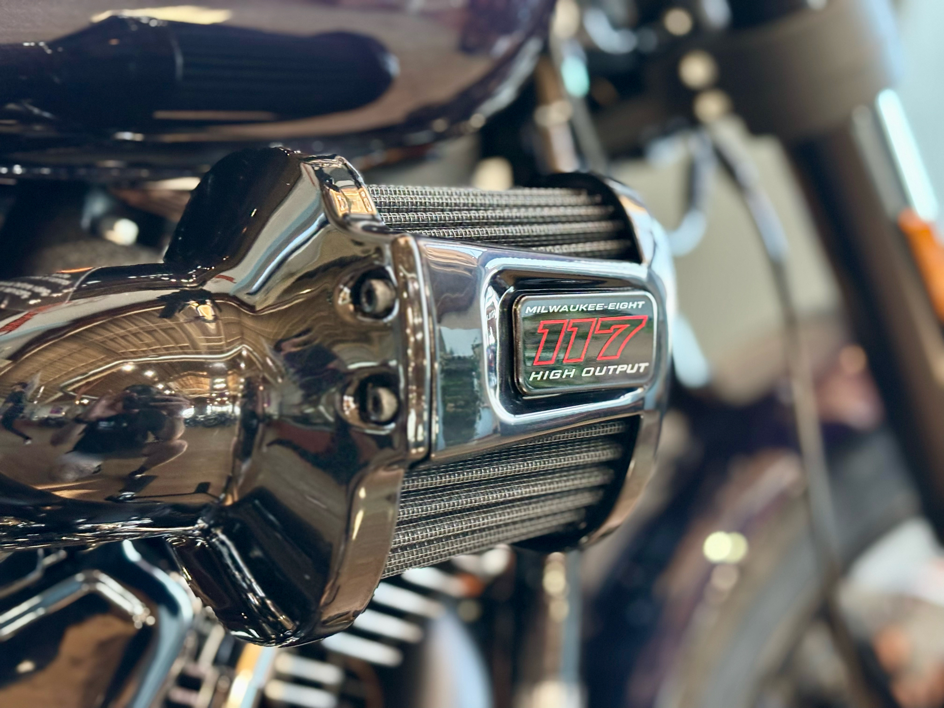 2025 Harley-Davidson Low Rider® S in Loveland, Colorado - Photo 7
