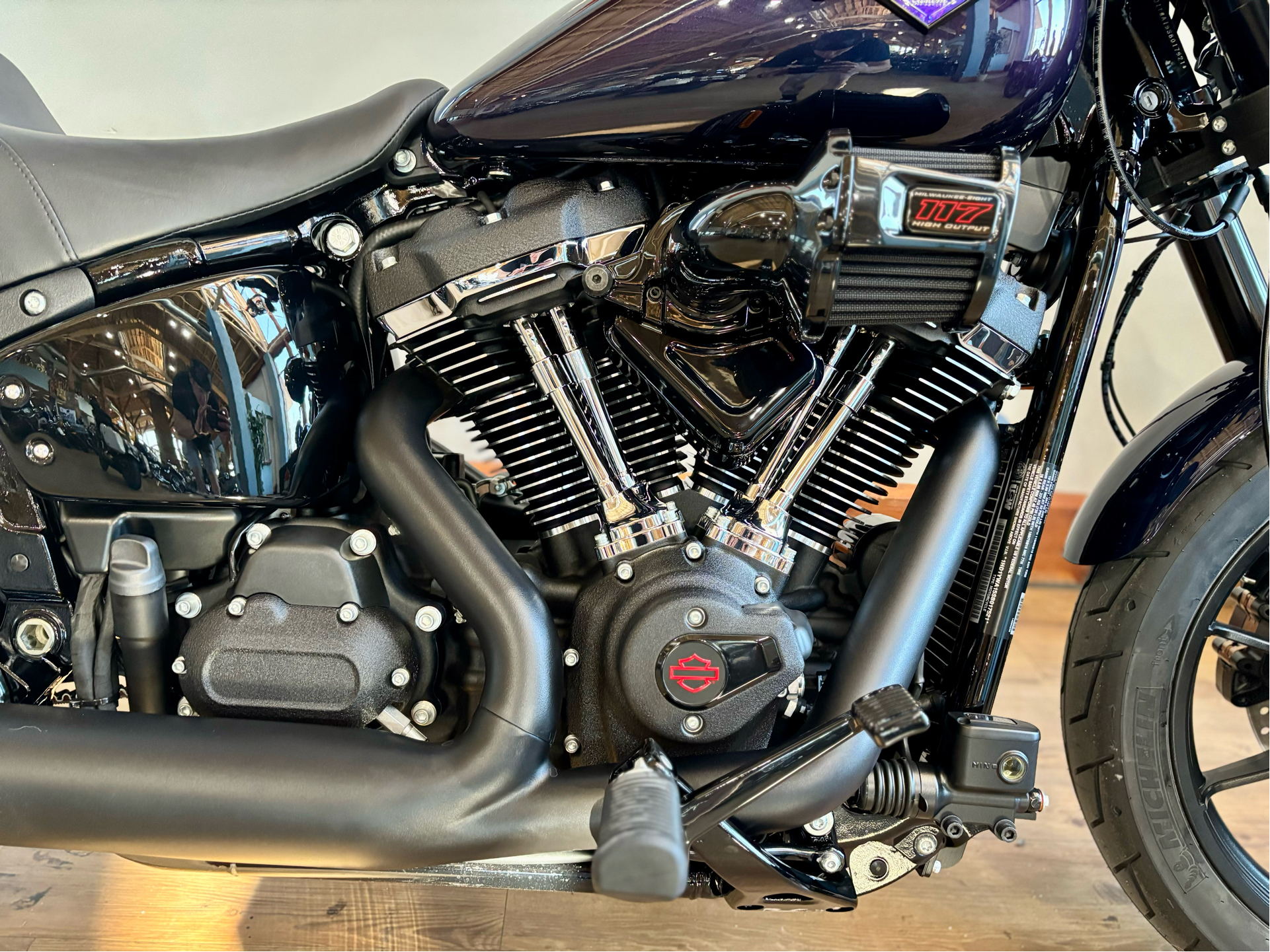 2025 Harley-Davidson Low Rider® S in Loveland, Colorado - Photo 8