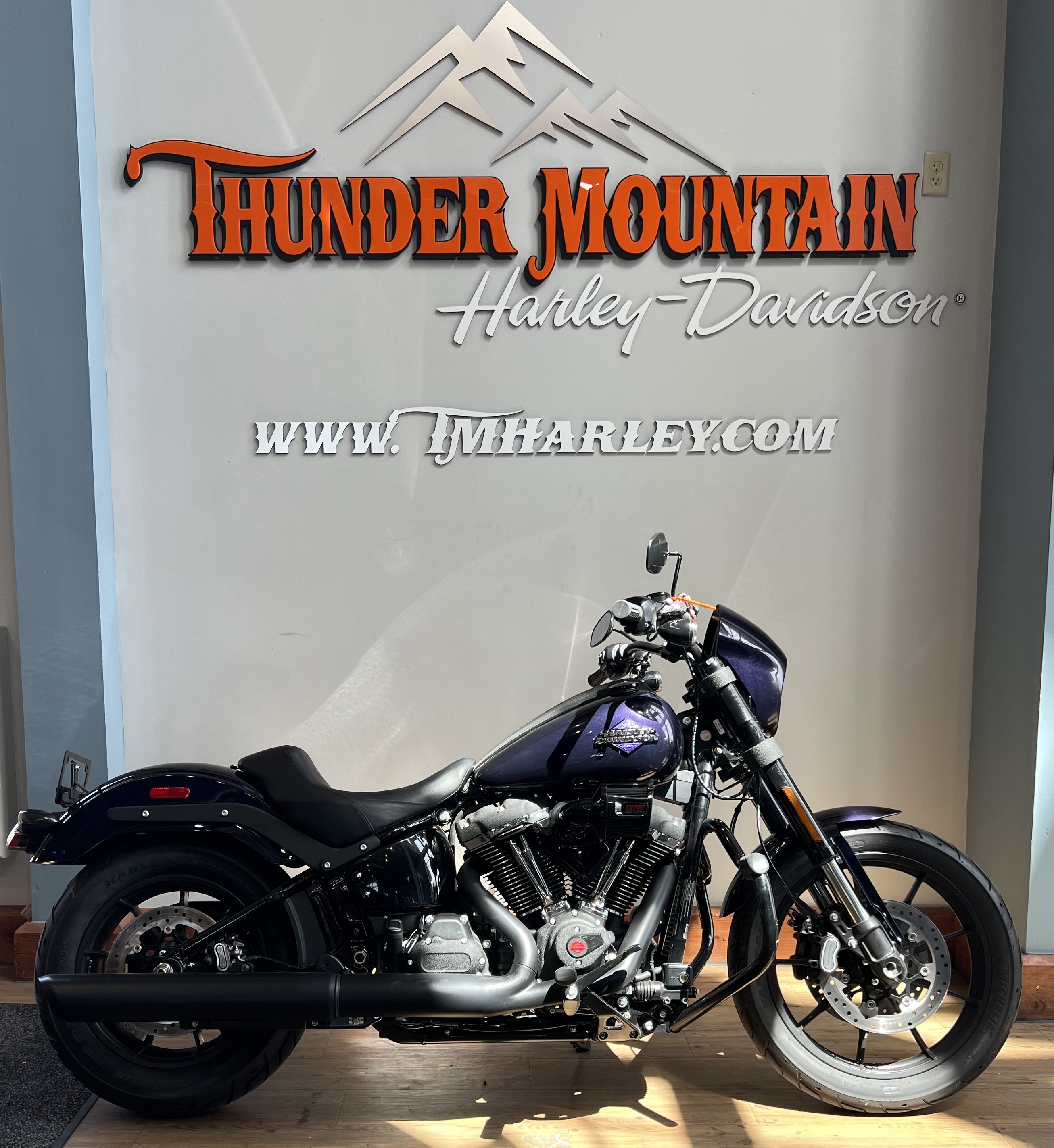 2025 Harley-Davidson Low Rider® S in Loveland, Colorado - Photo 1