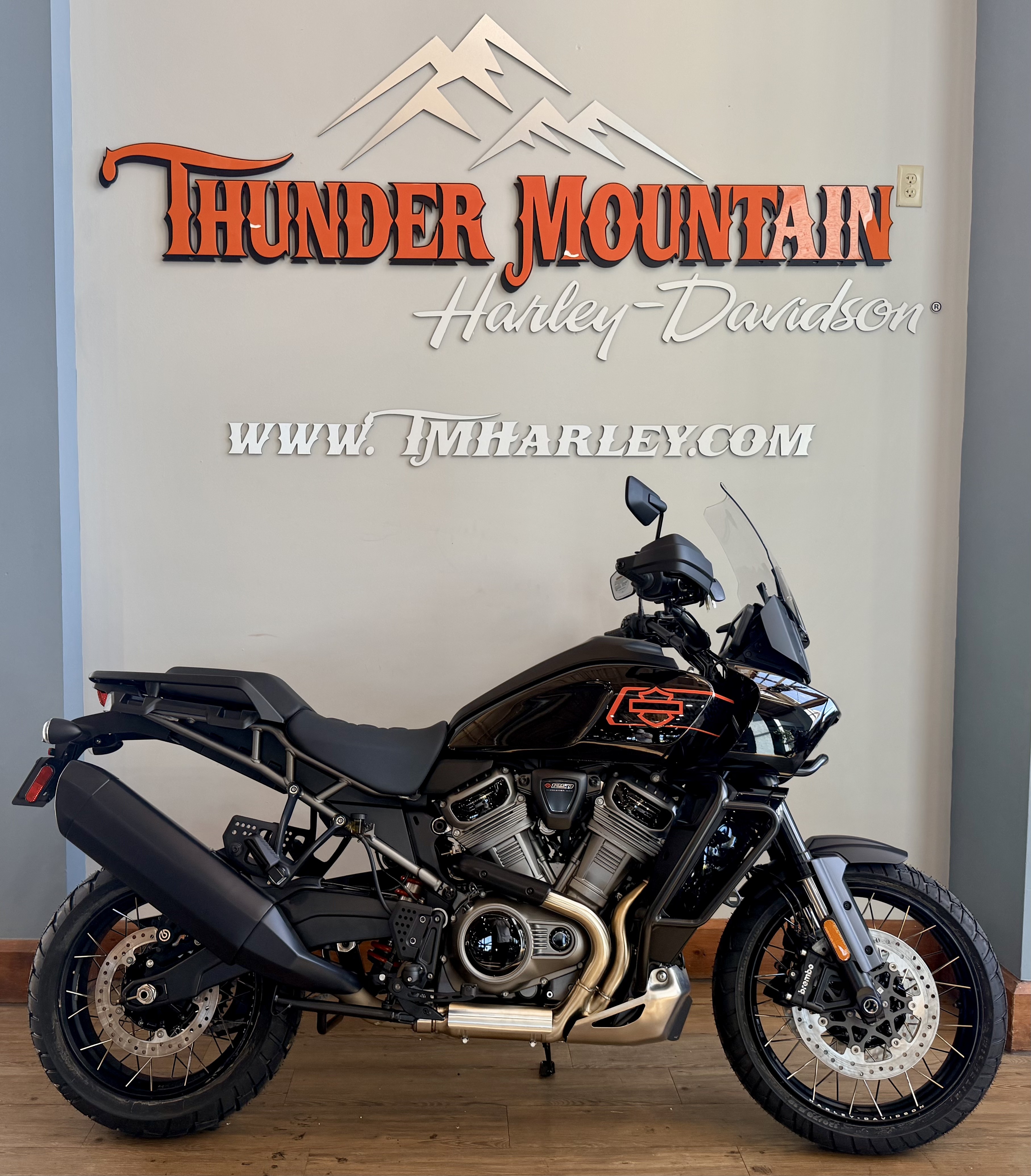 2026 Harley-Davidson Pan America® 1250 Special in Loveland, Colorado - Photo 1