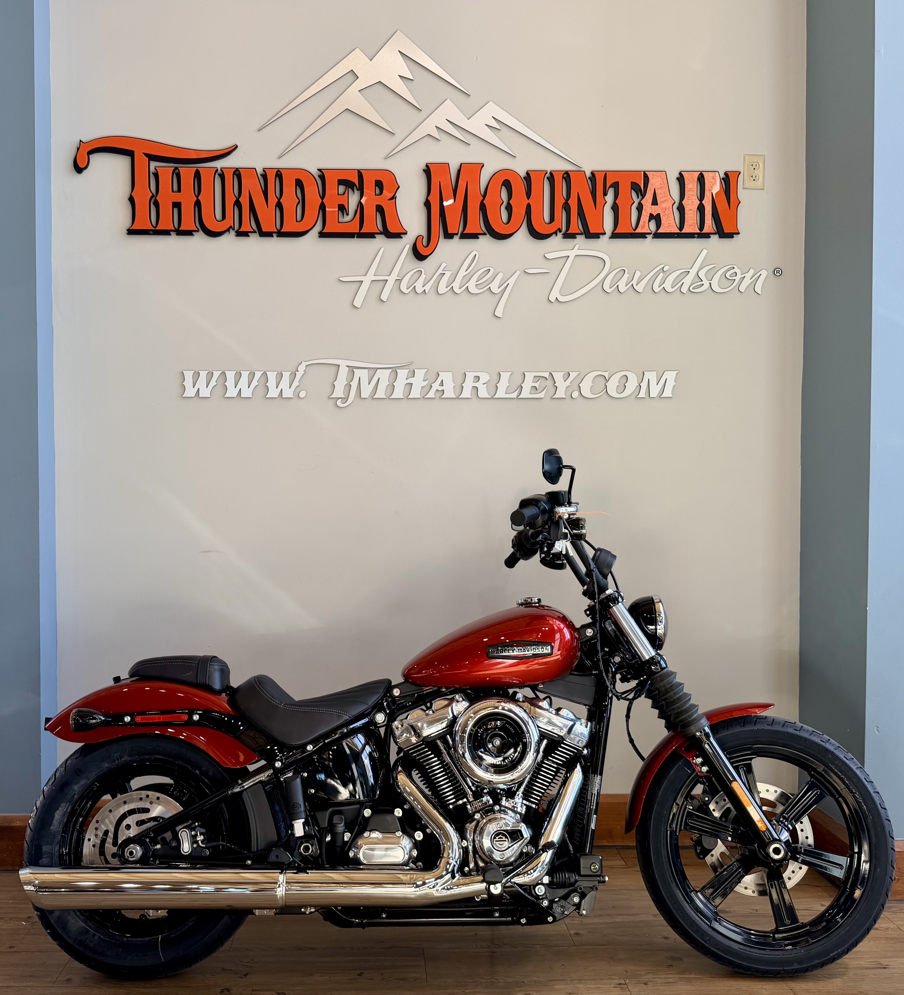 2026 Harley-Davidson Street Bob® in Loveland, Colorado - Photo 1