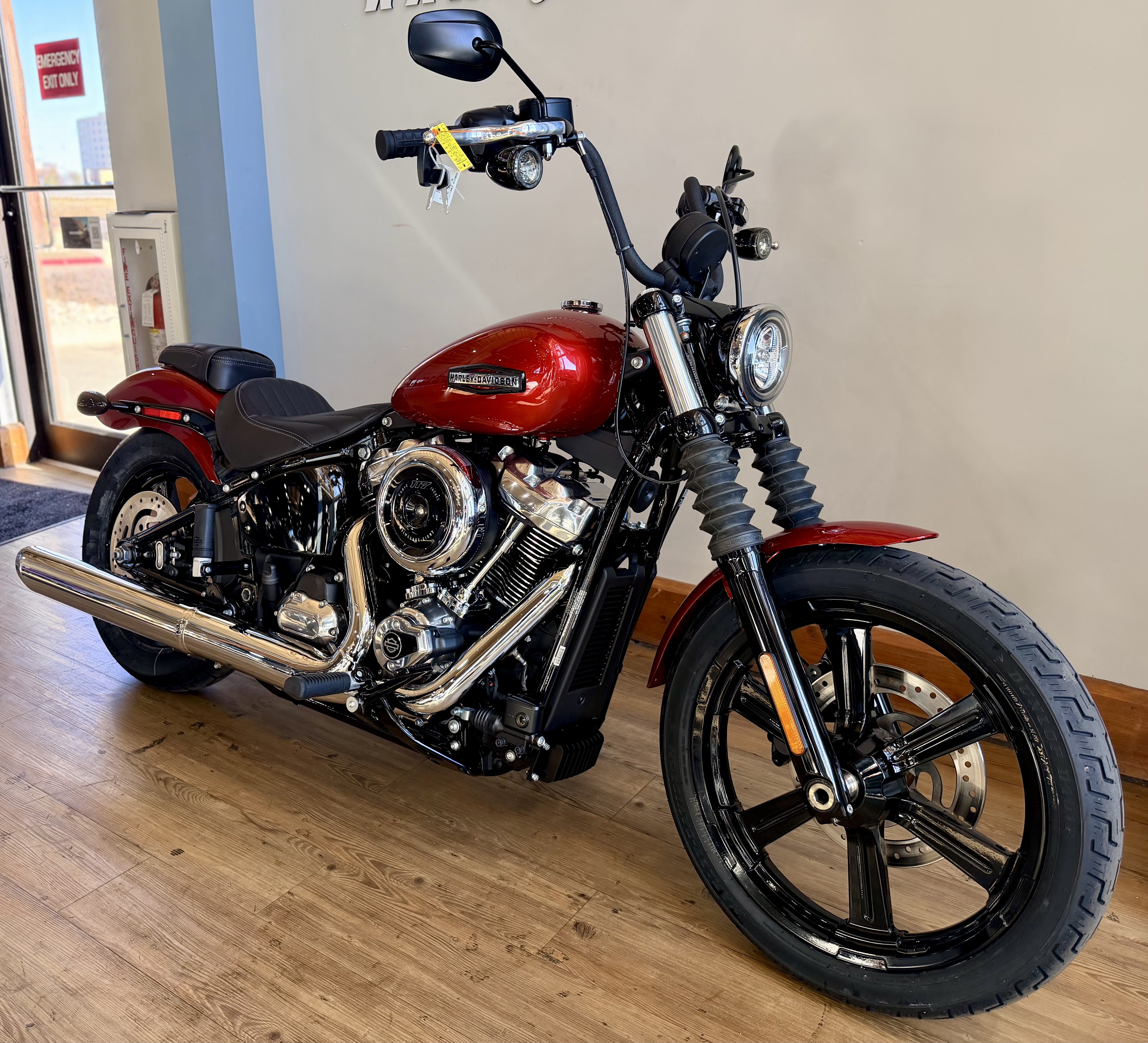 2026 Harley-Davidson Street Bob® in Loveland, Colorado - Photo 2