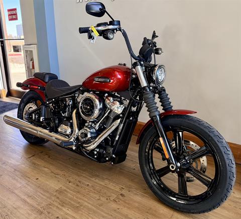 2026 Harley-Davidson Street Bob® in Loveland, Colorado - Photo 2