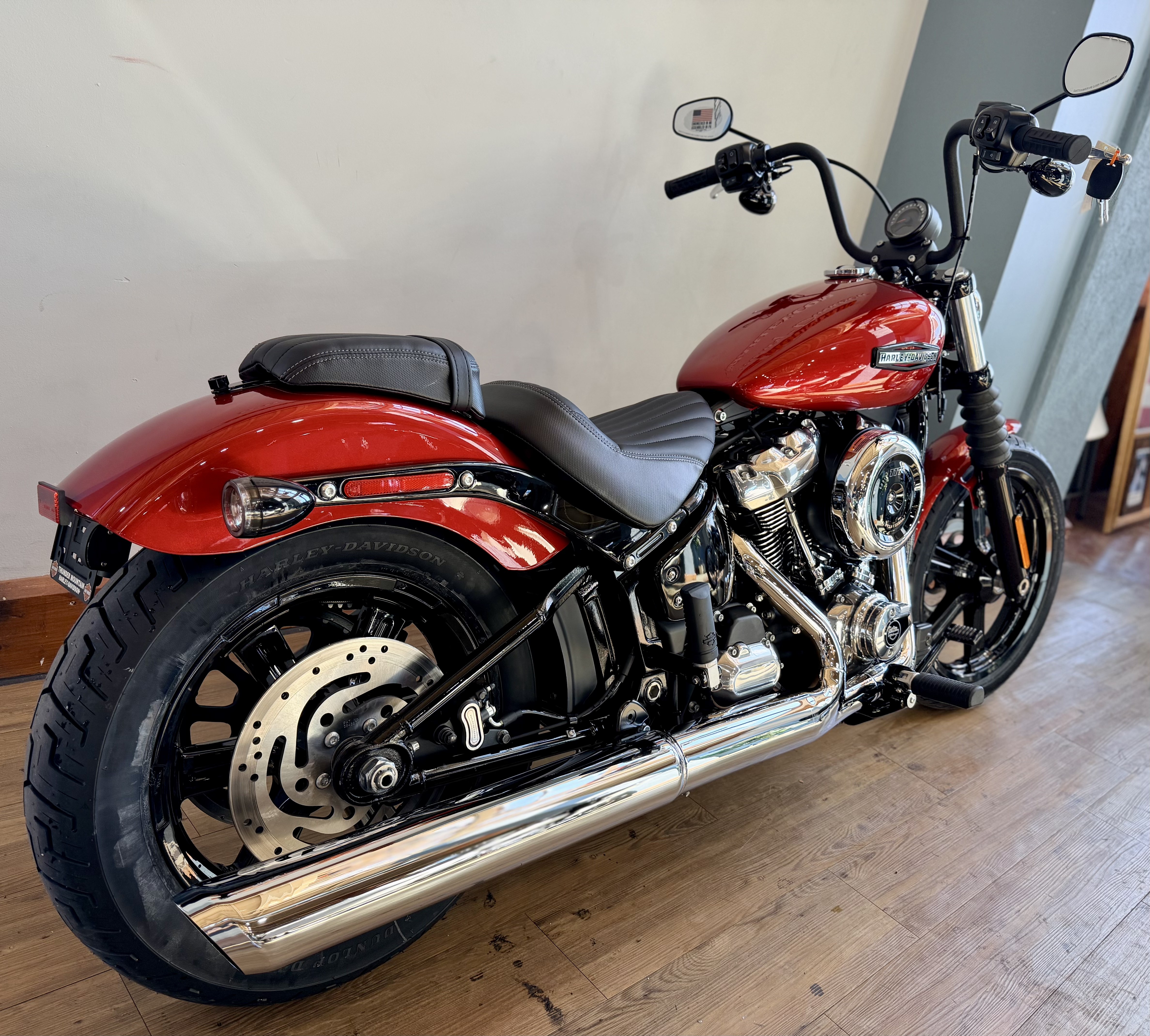 2026 Harley-Davidson Street Bob® in Loveland, Colorado - Photo 3
