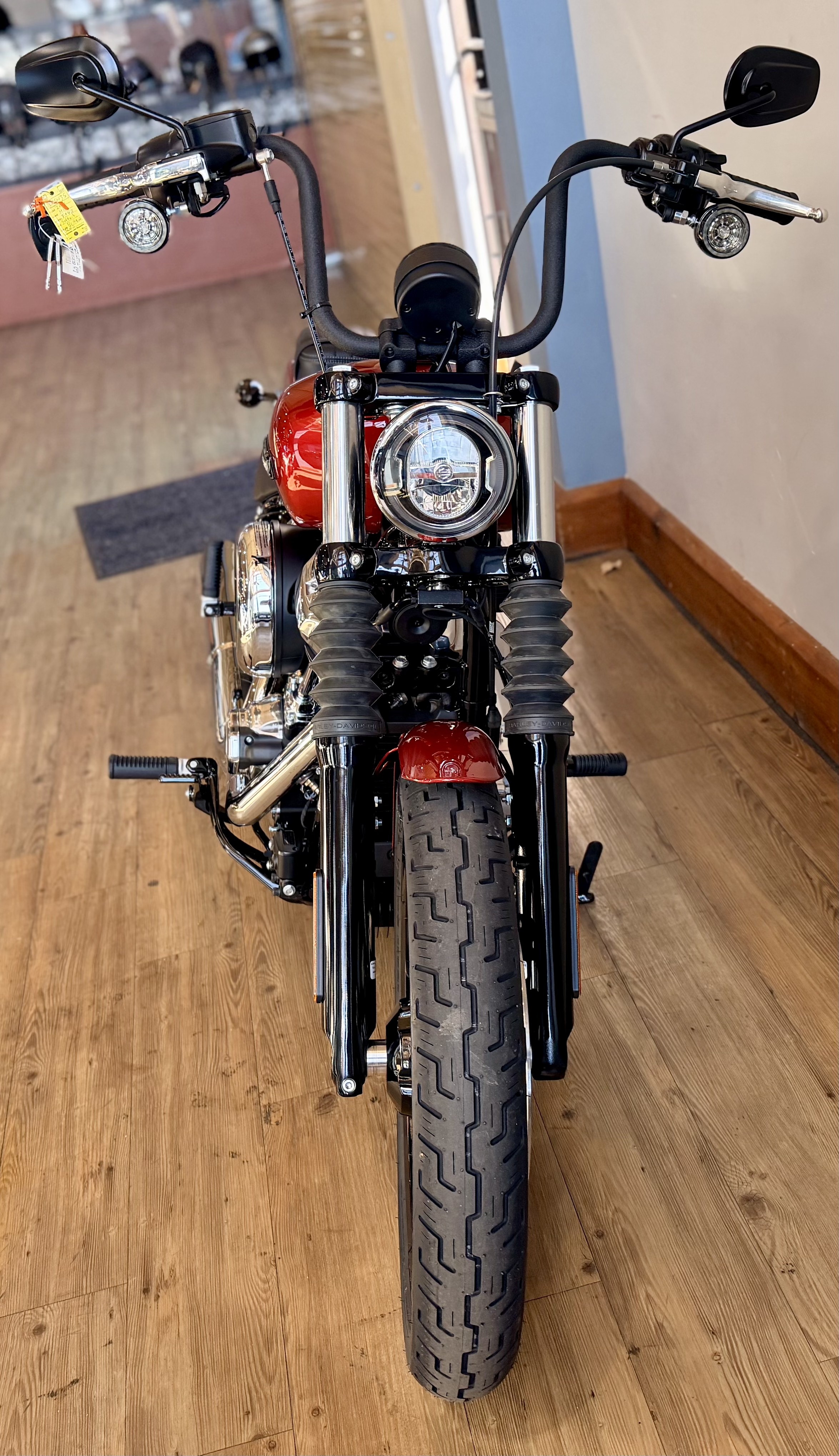 2026 Harley-Davidson Street Bob® in Loveland, Colorado - Photo 4